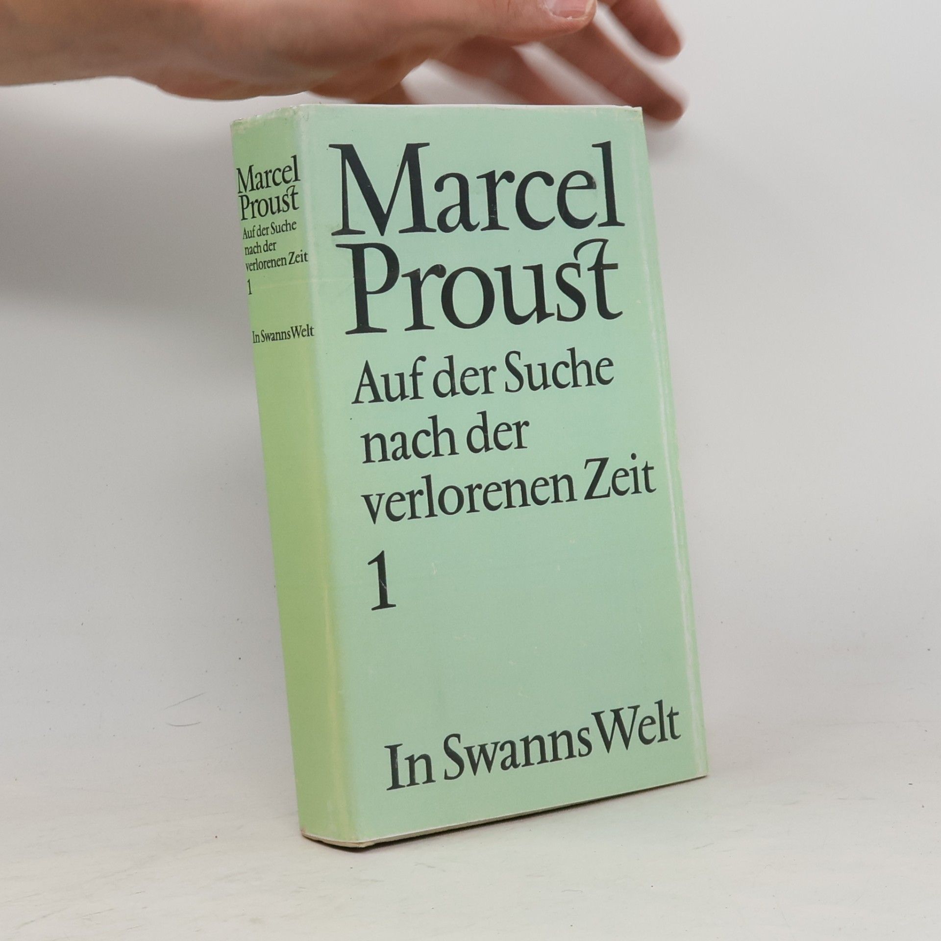 Marcel Proust In Swanns Welt
