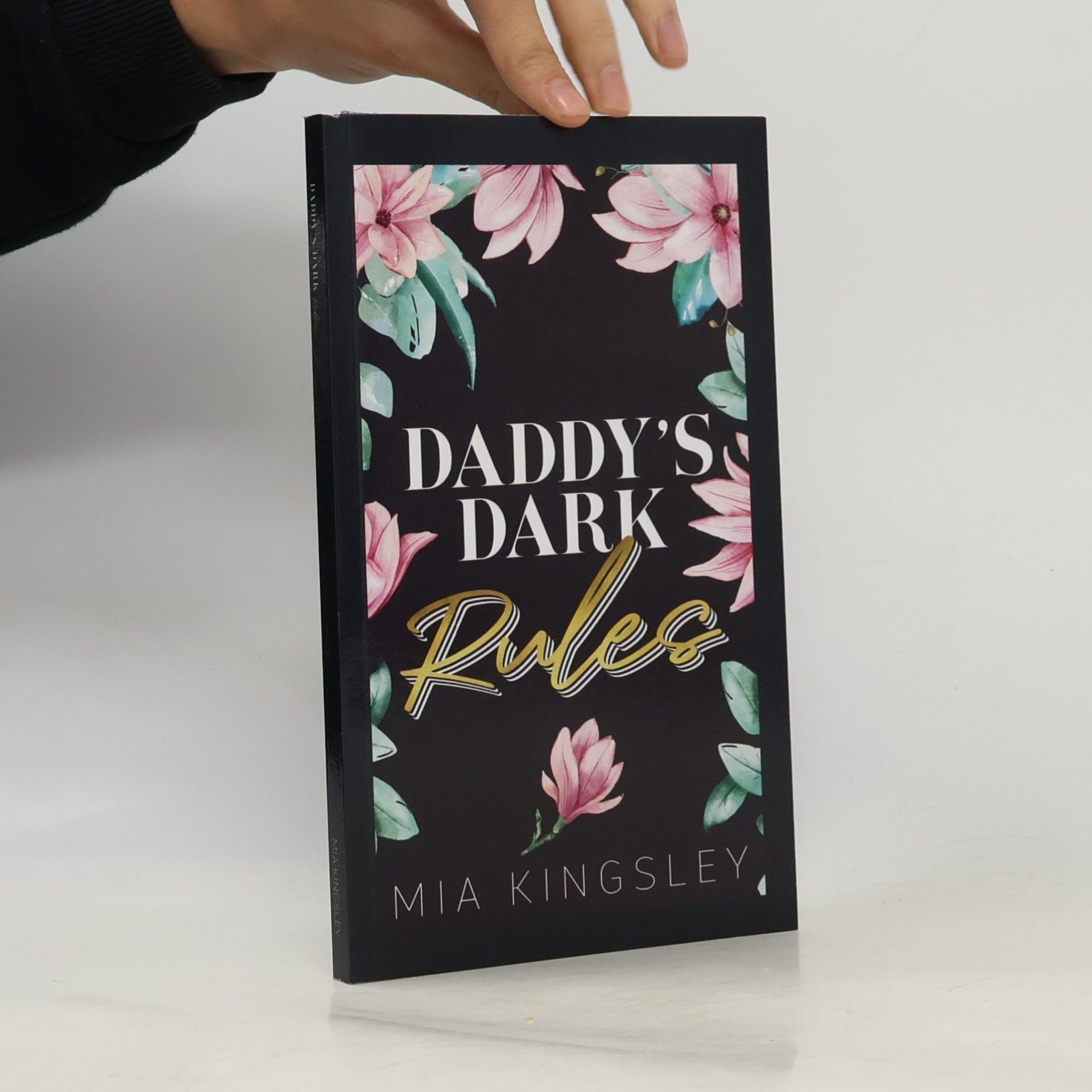 Mia Kingsley Daddy's Dark Rules