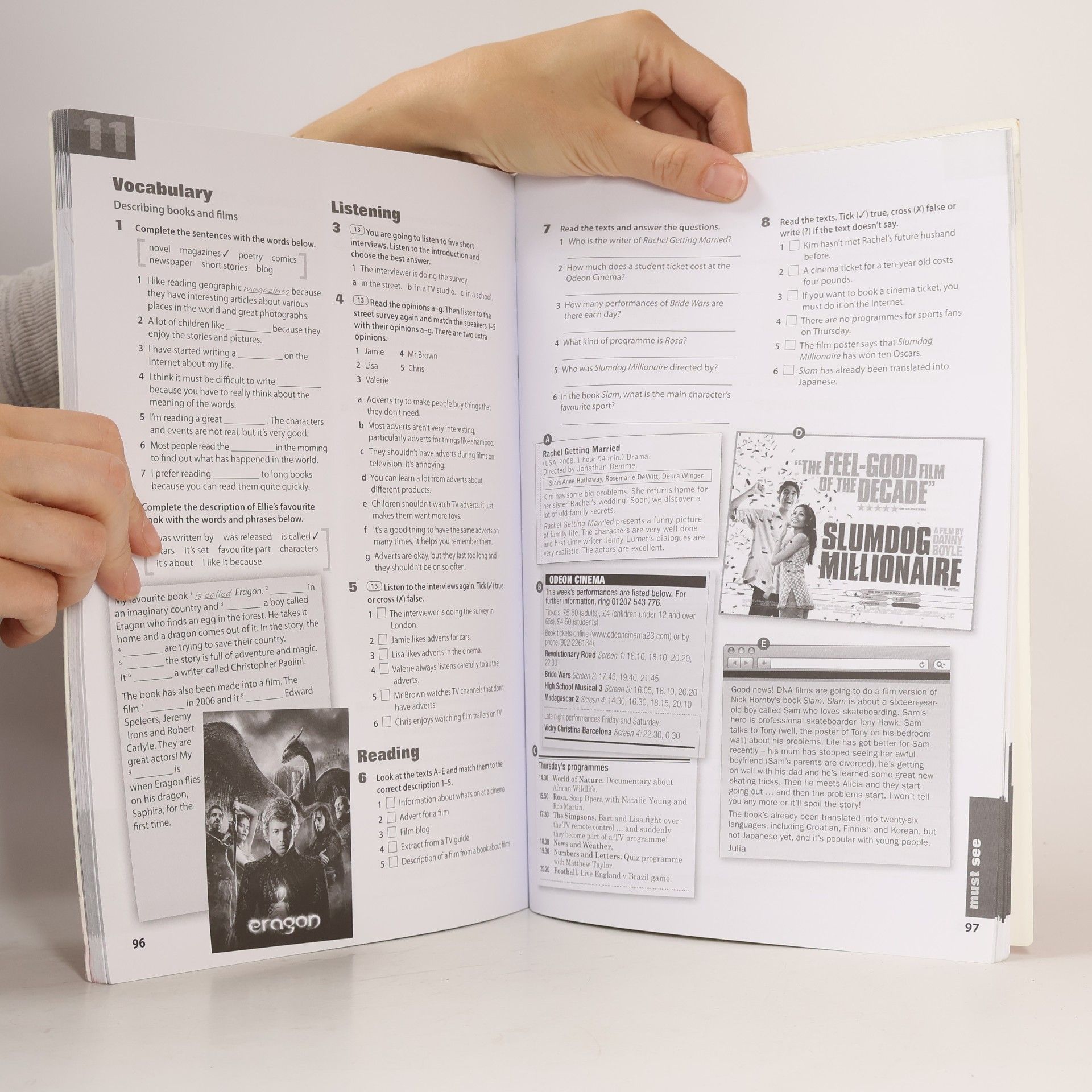 Patricia Reilly Giff Real Life Global Pre-Intermediate Workbook & Multi-ROM Pack