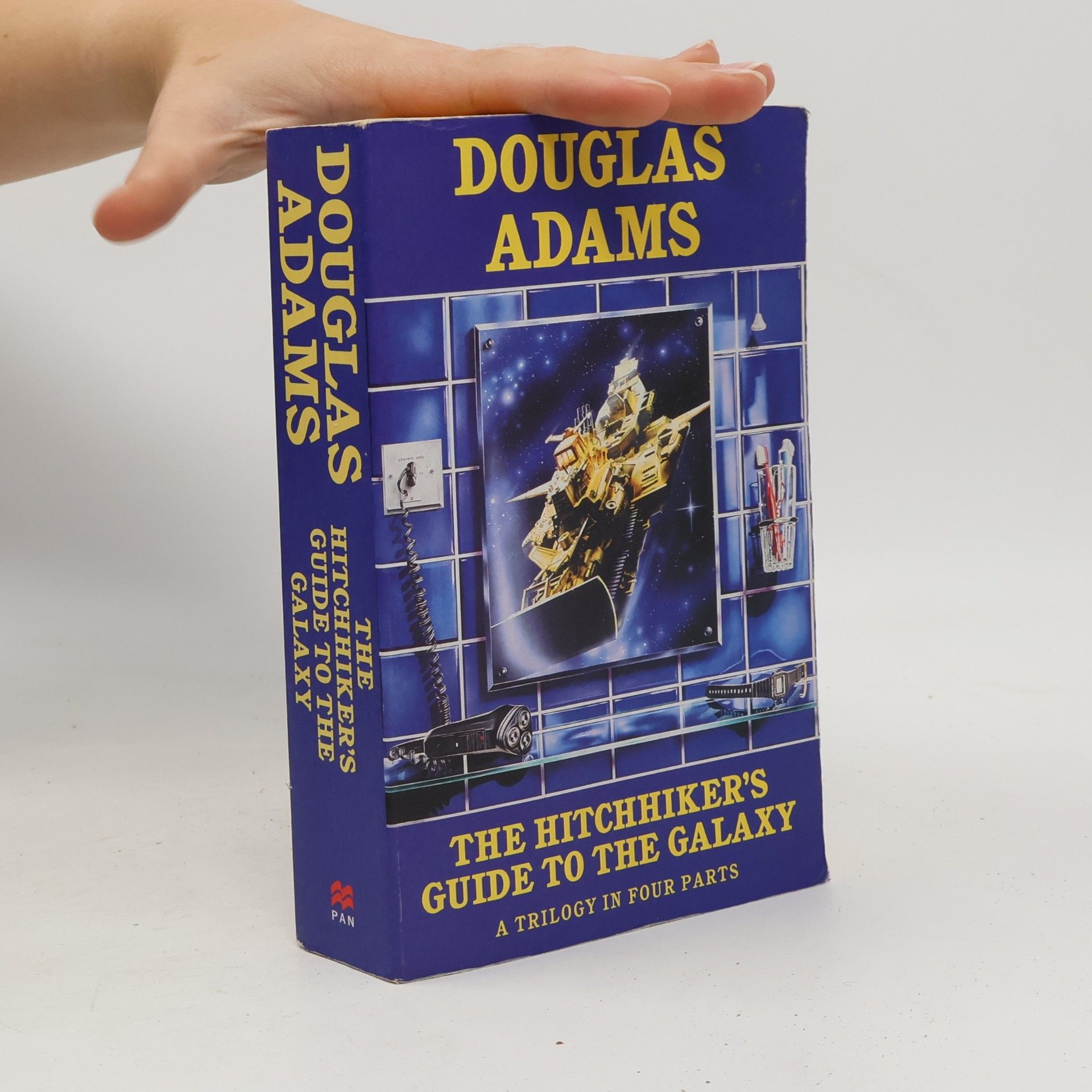 Douglas Adams The Hitchhiker's Guide to the Galaxy