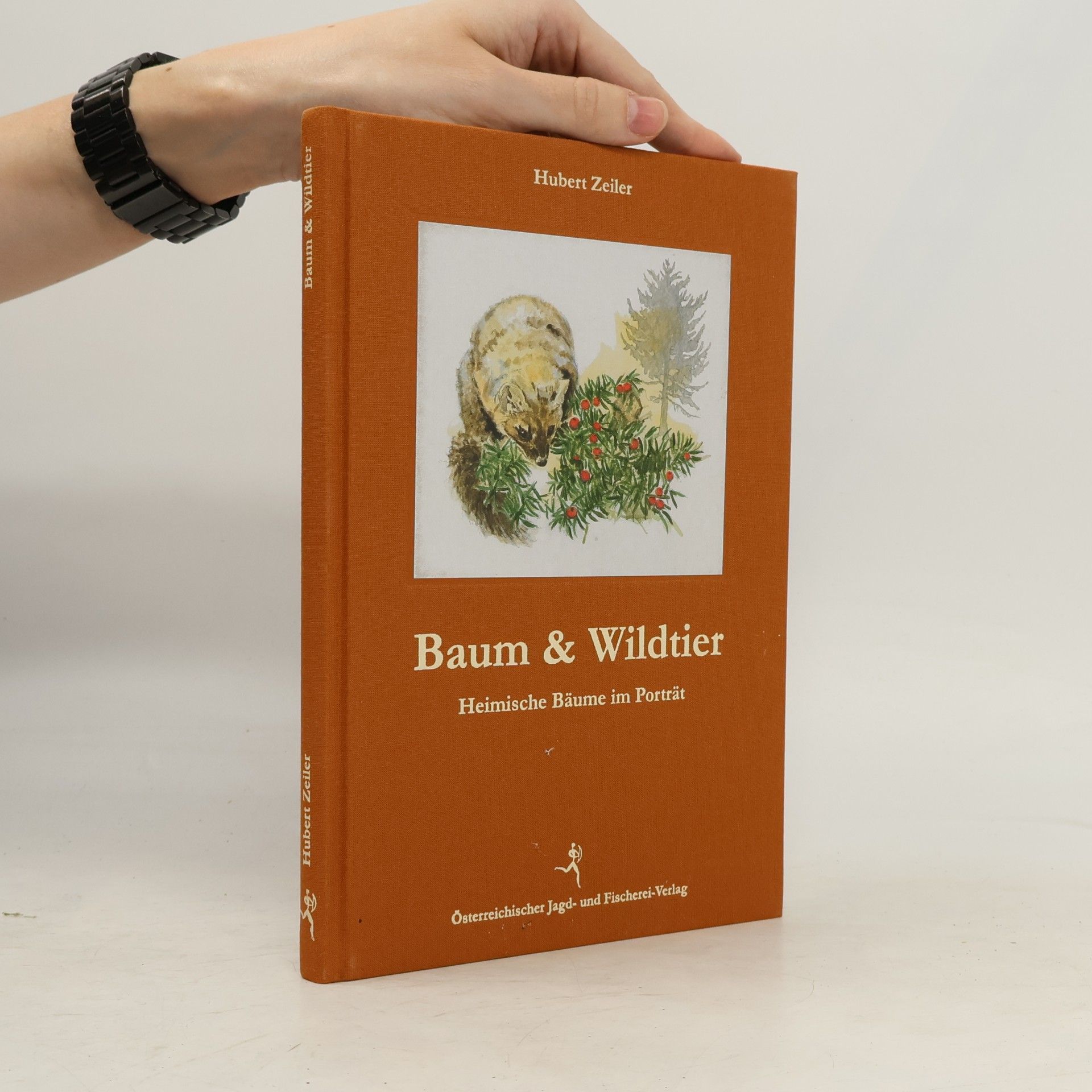 Hubert Zeiler Baum & Wildtier