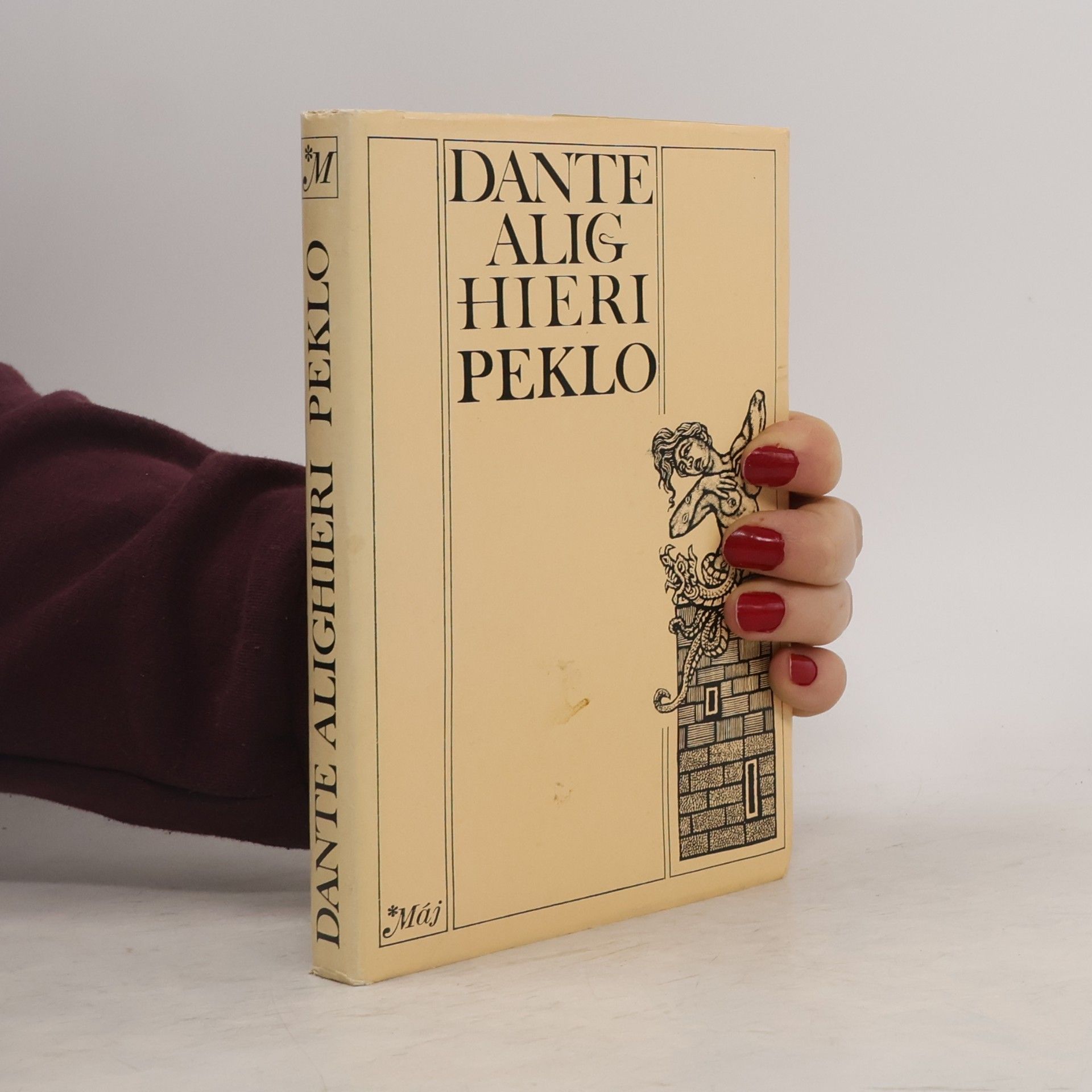 Božská komedie. Peklo