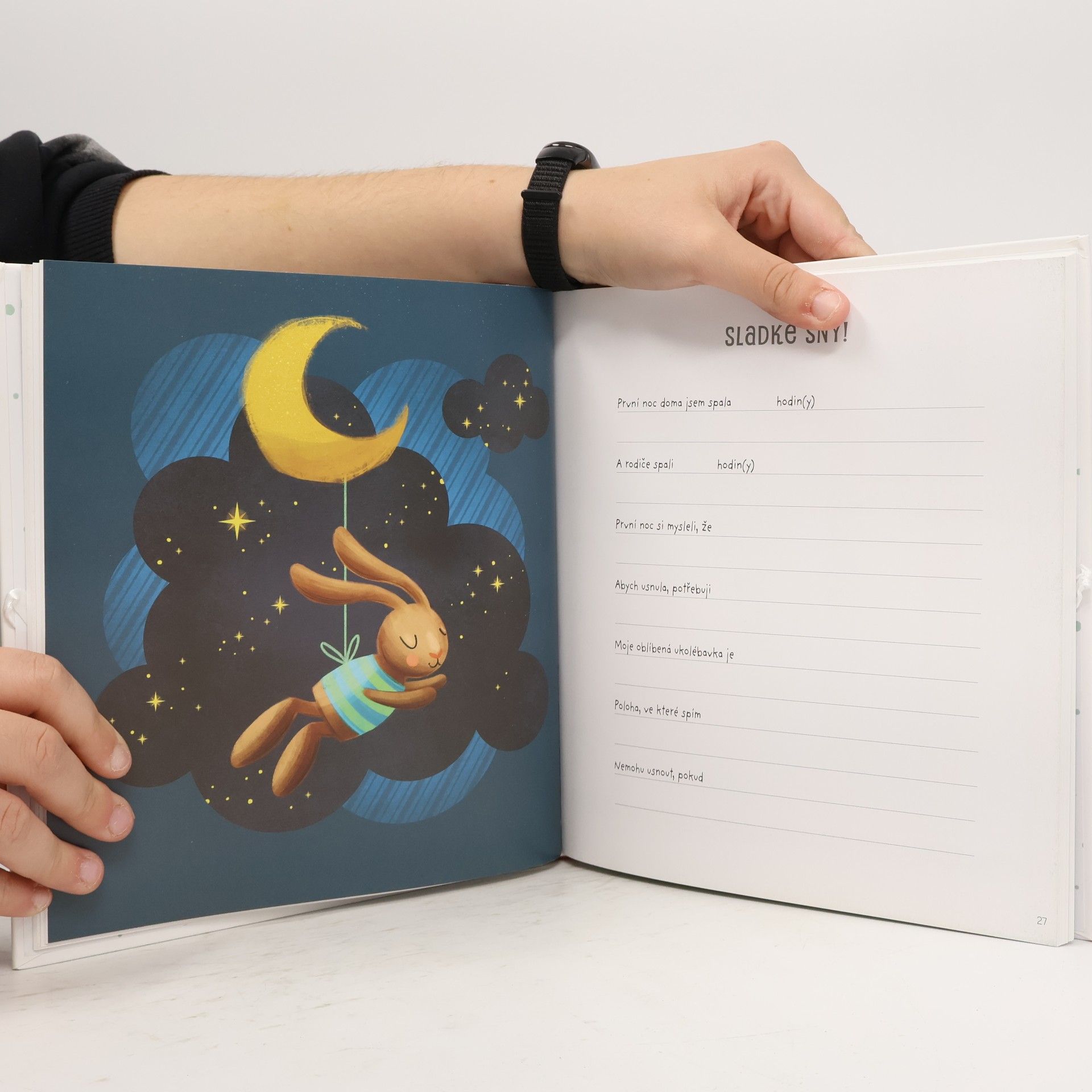 Anna Láng Album mých nejlepších vzpomínek: holčička