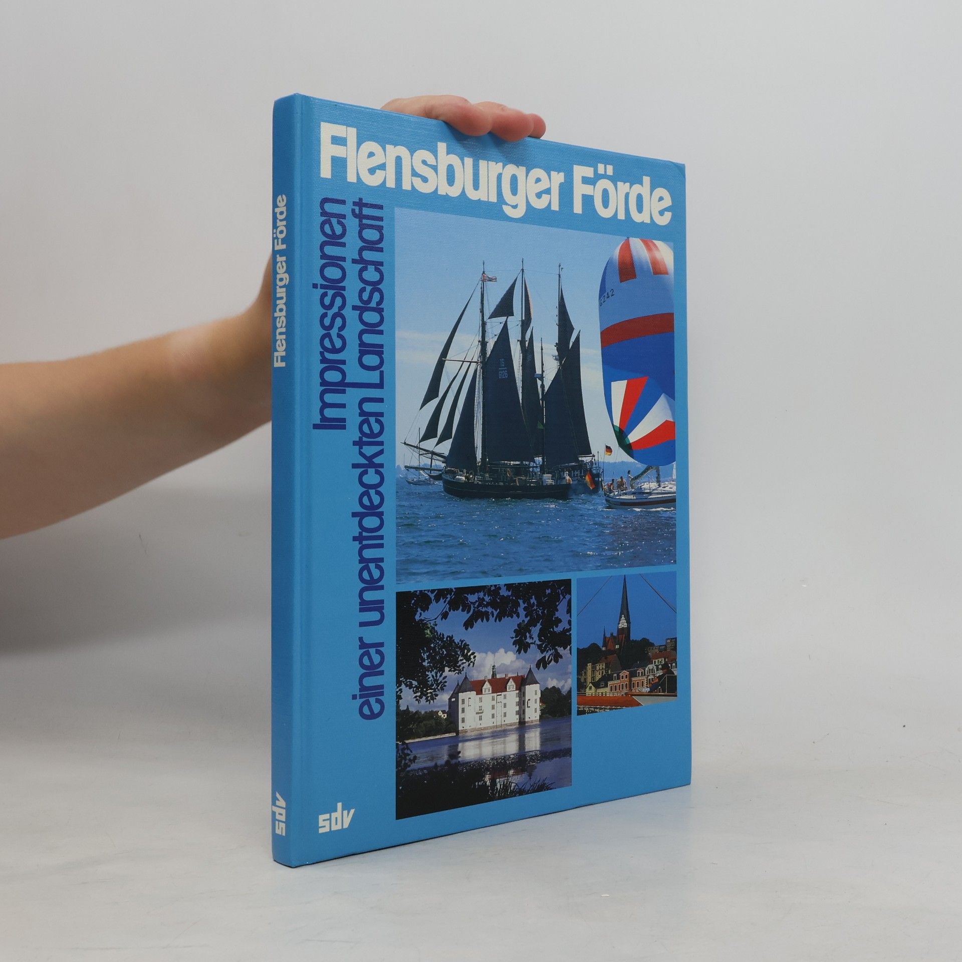 Anne Leier Flensburger Förde