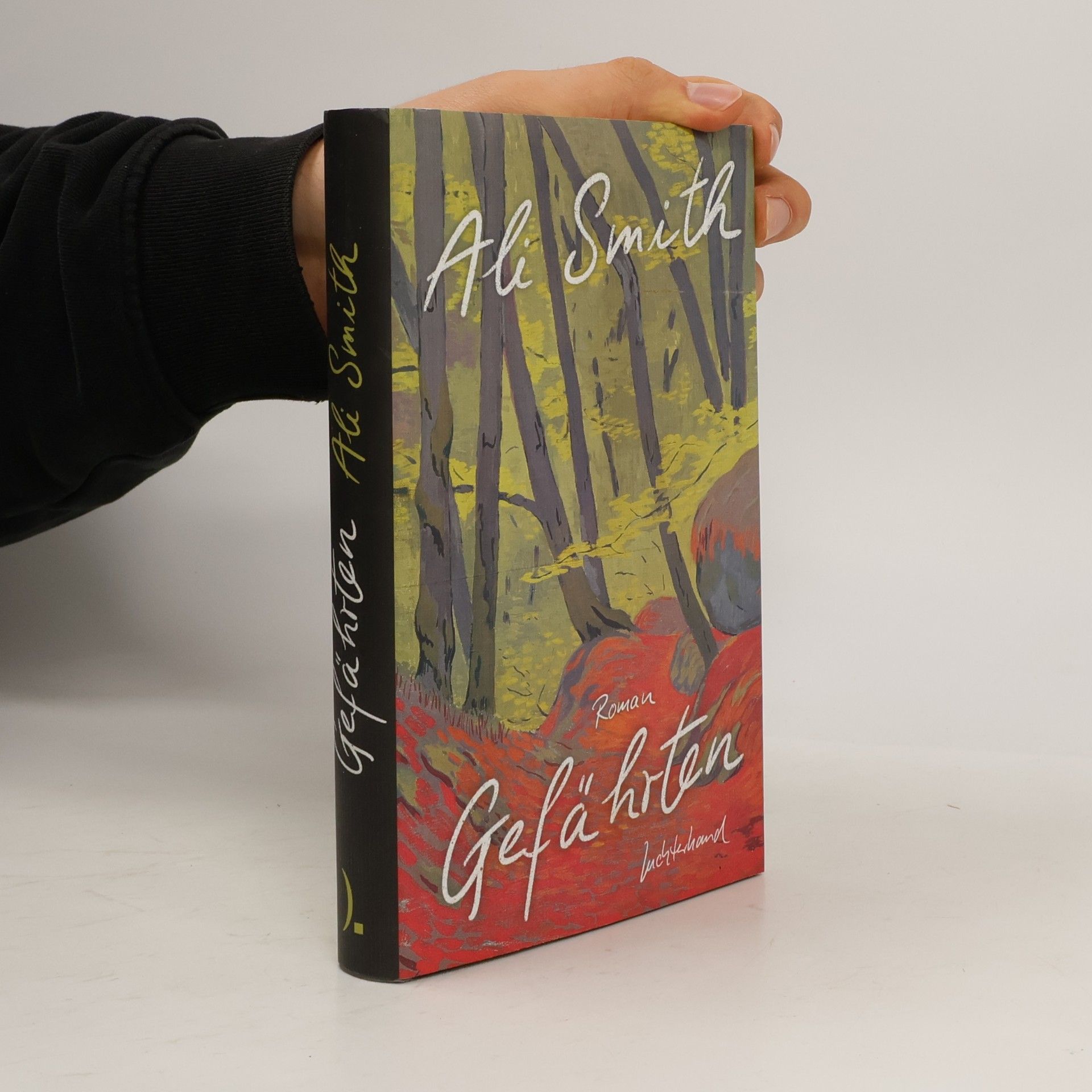 Ali Smith Gefährten