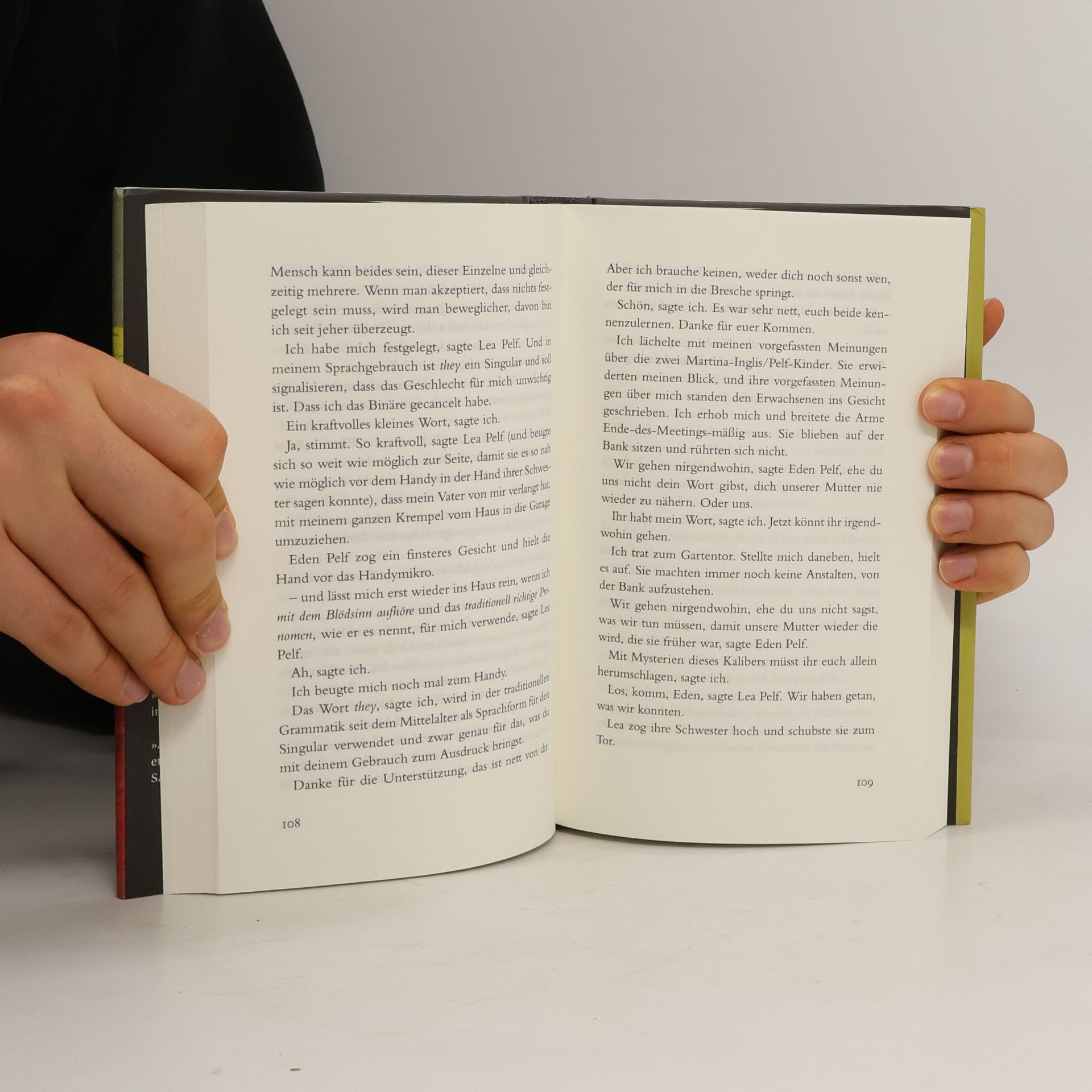 Ali Smith Gefährten