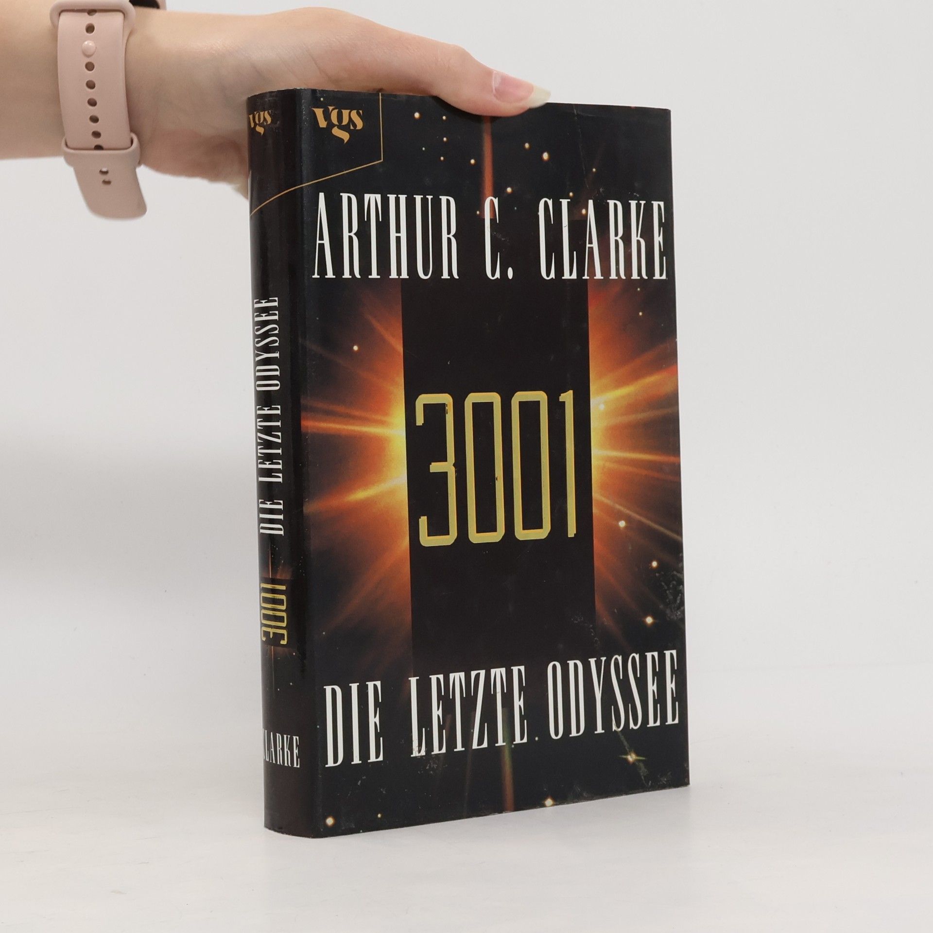 Arthur C. Clarke 3001