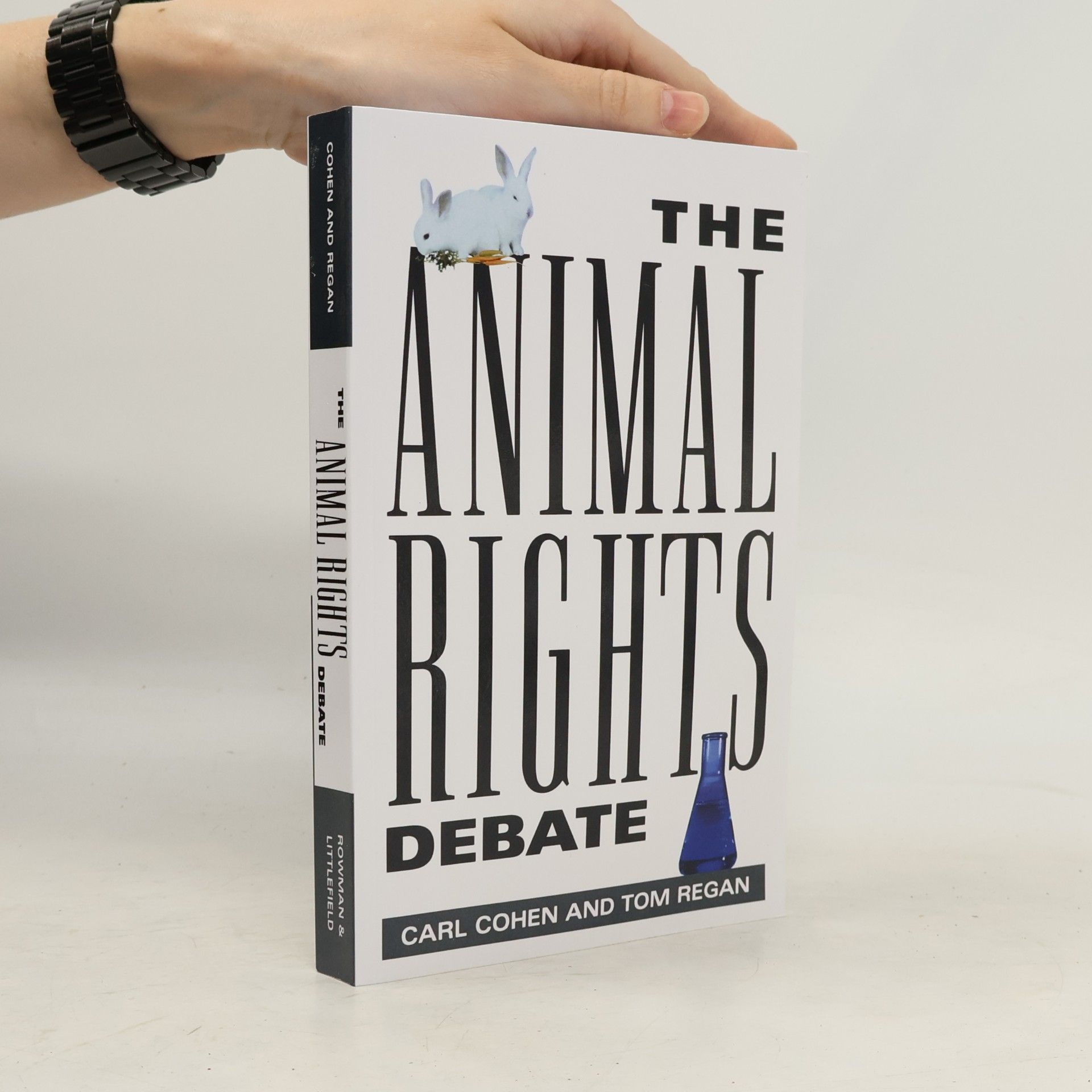 Carl Cohen The Animal Rights Debate