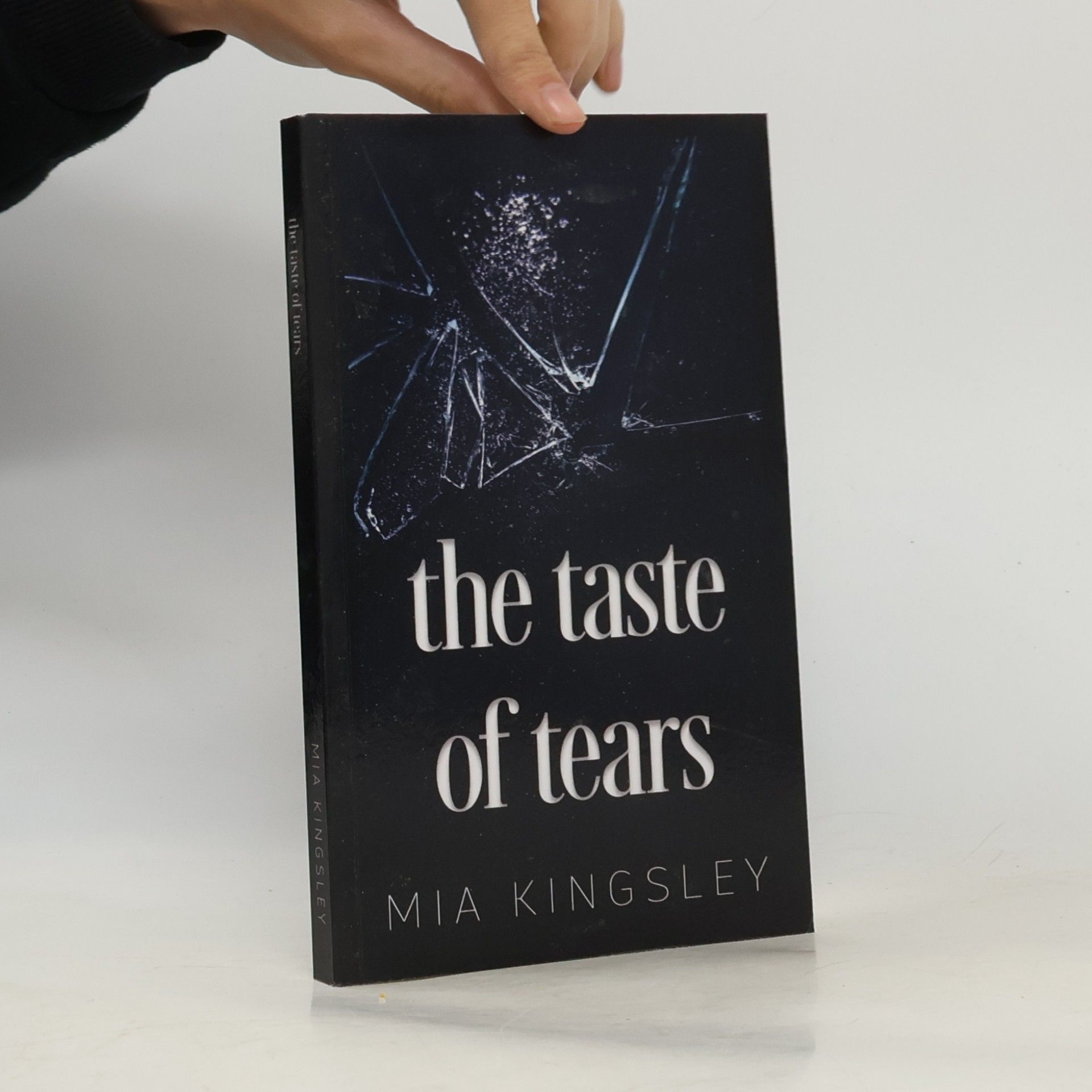 Mia Kingsley The Taste Of Tears