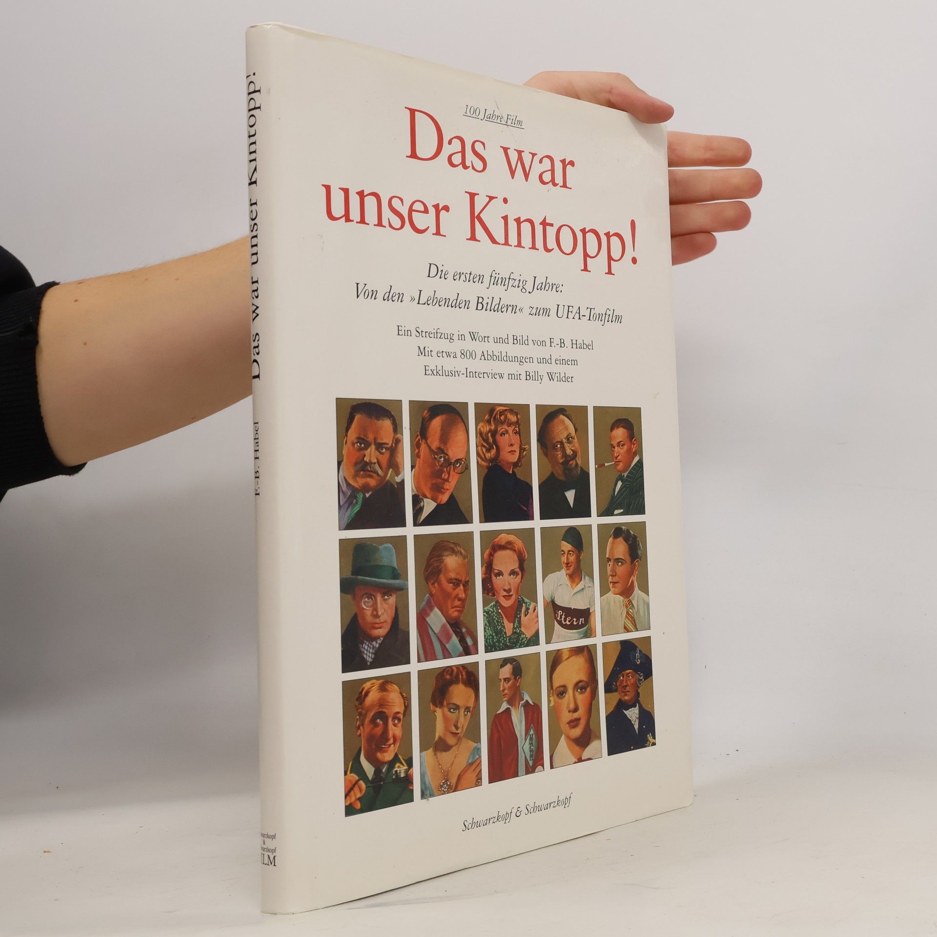 Collectif d'auteurs Das war unser Kinotopp!