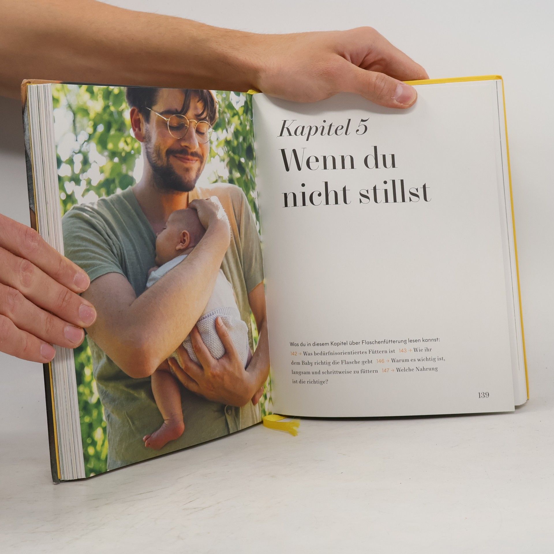 Ulmer Eugen Verlag Das Weleda Babybuch