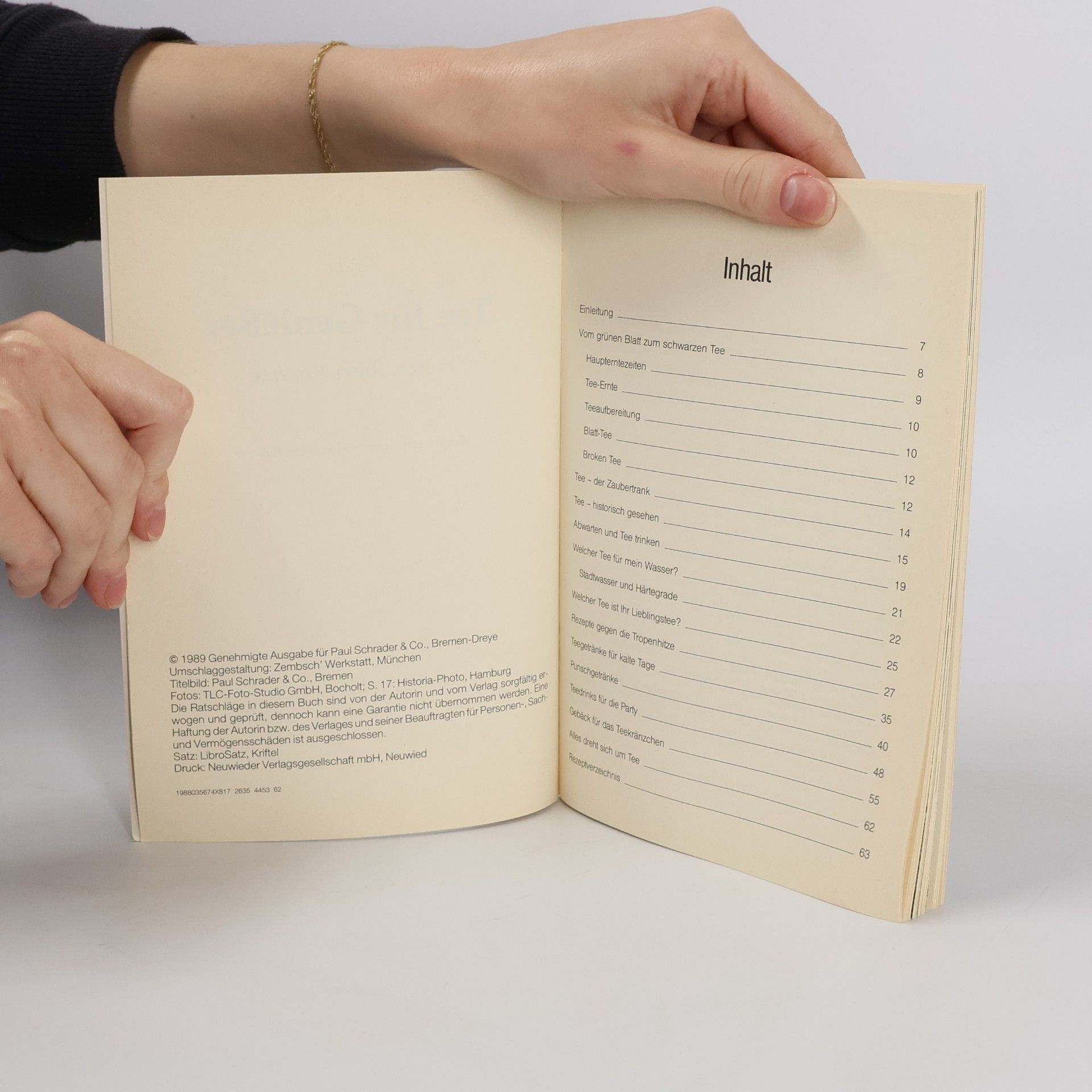 Marianne Nicolin Tee für Genießer. Sorten, Riten, Rezepte