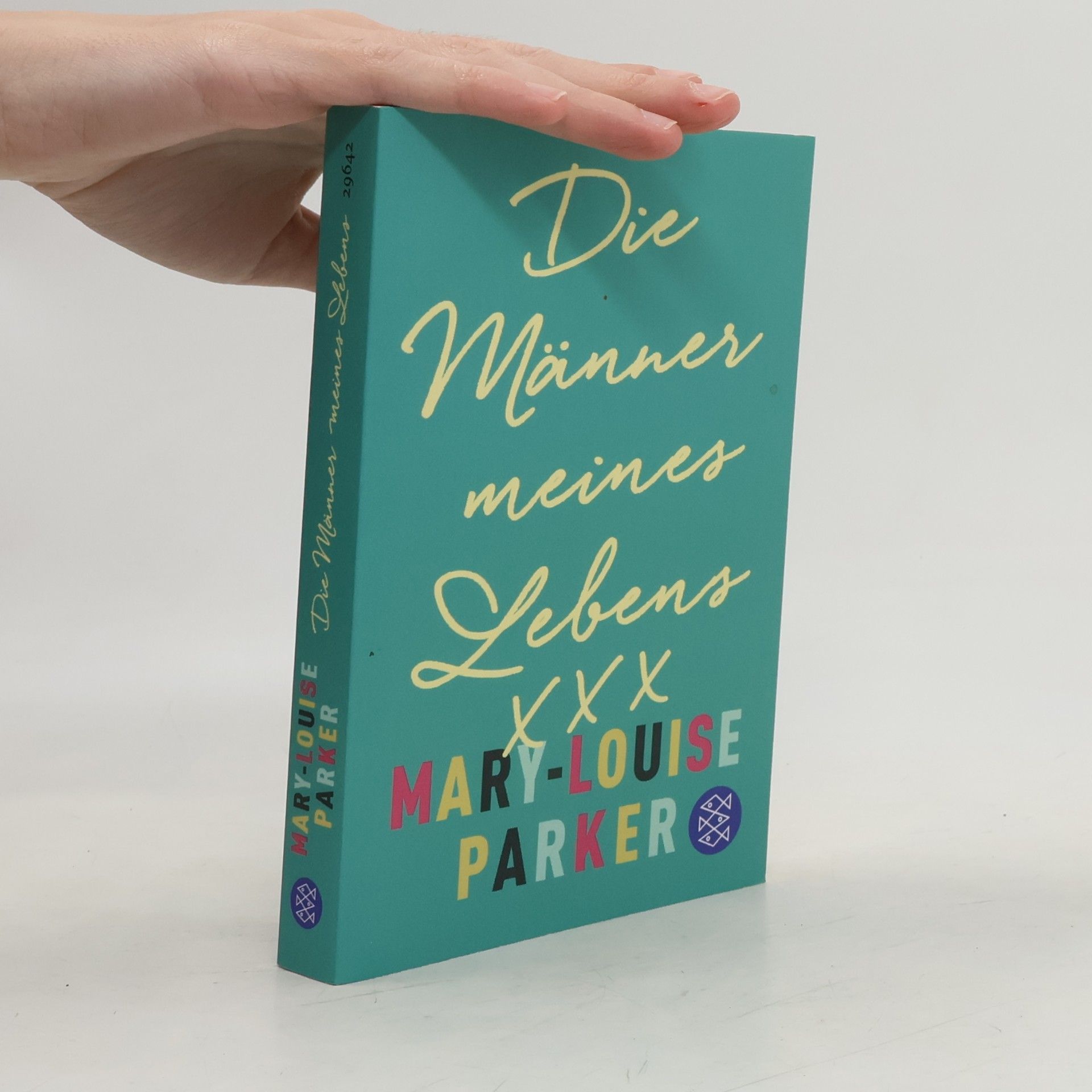 Mary-Louise Parker Die Männer meines Lebens