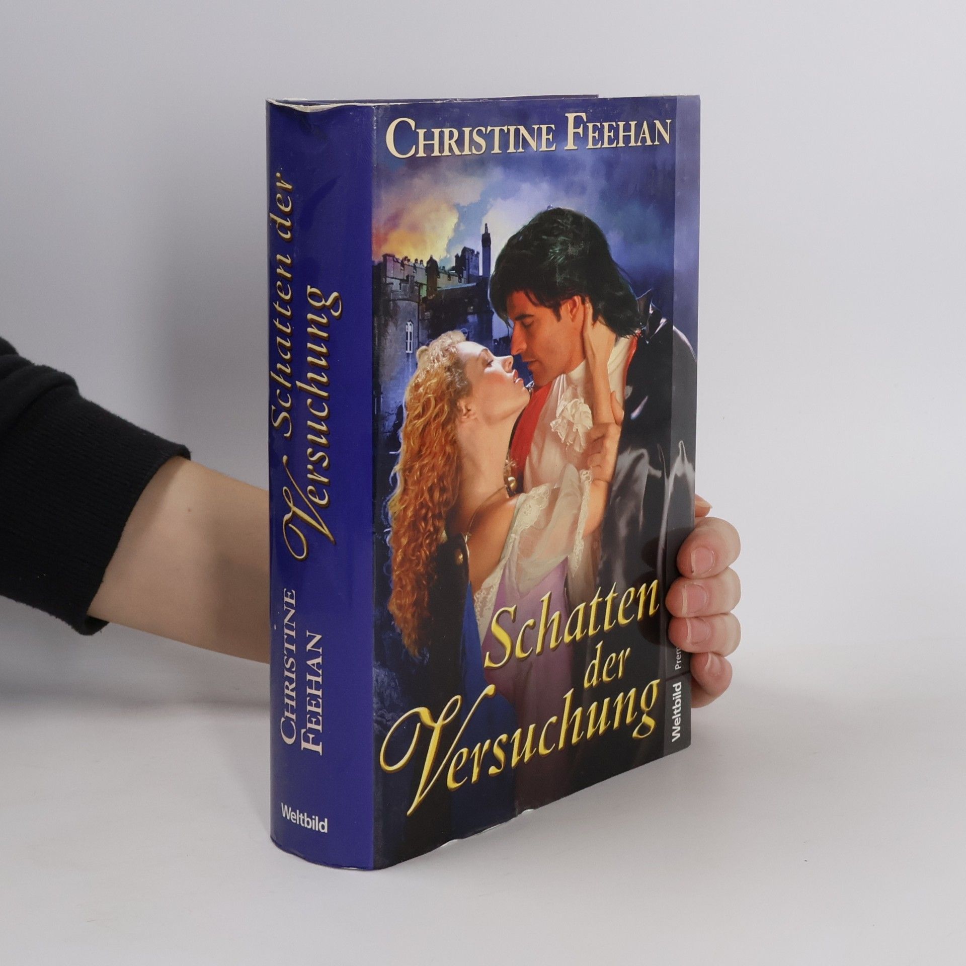 Christine Feehan Schatten der Versuchung