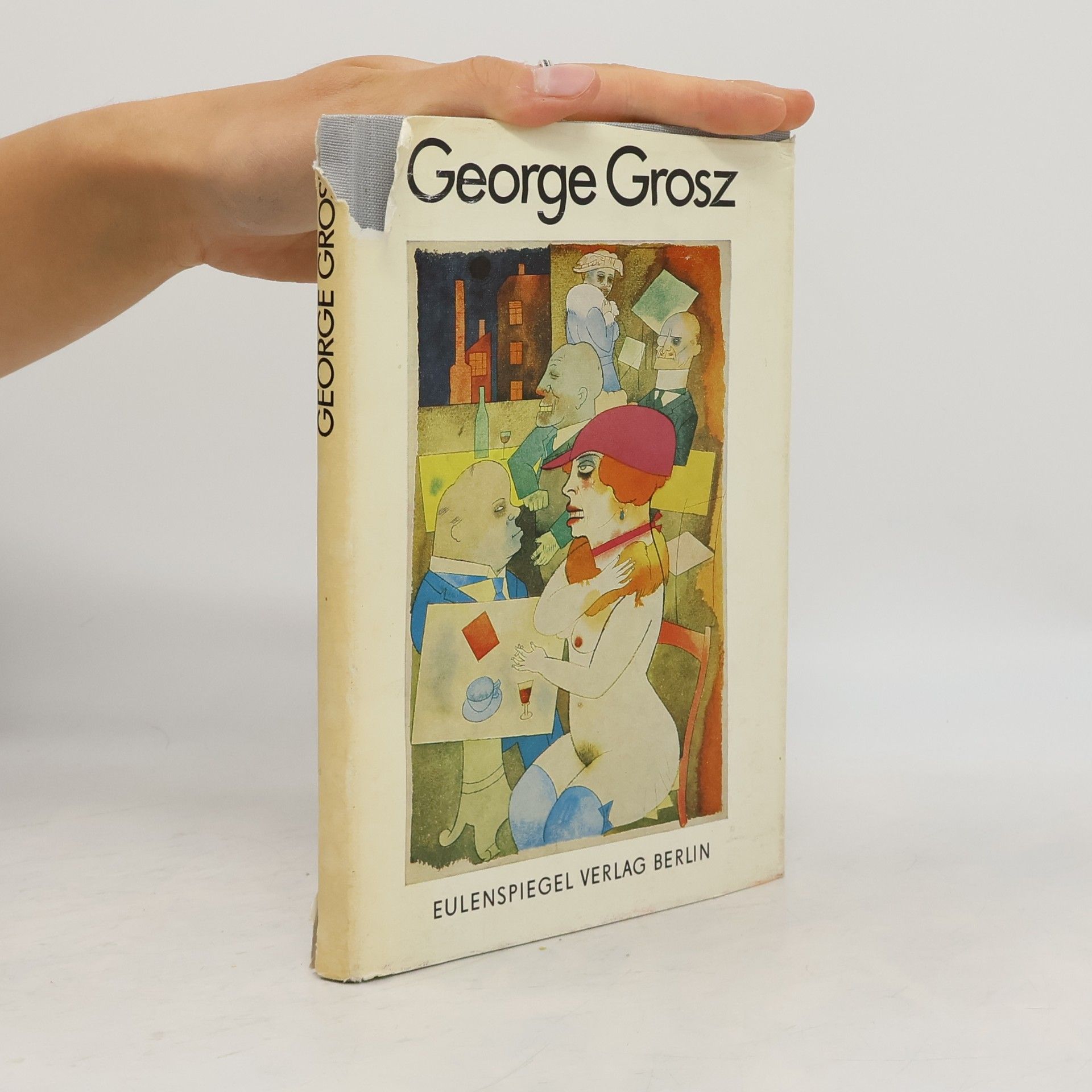 Kolektiv autorů George Grosz