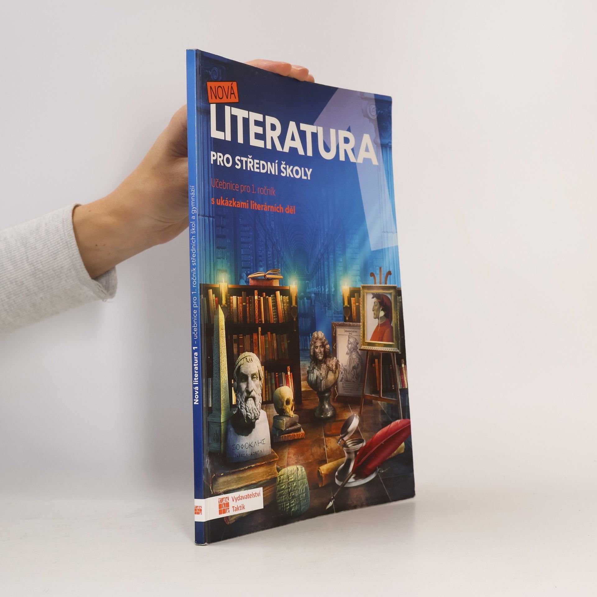 Nová literatura 1 : pro střední školy