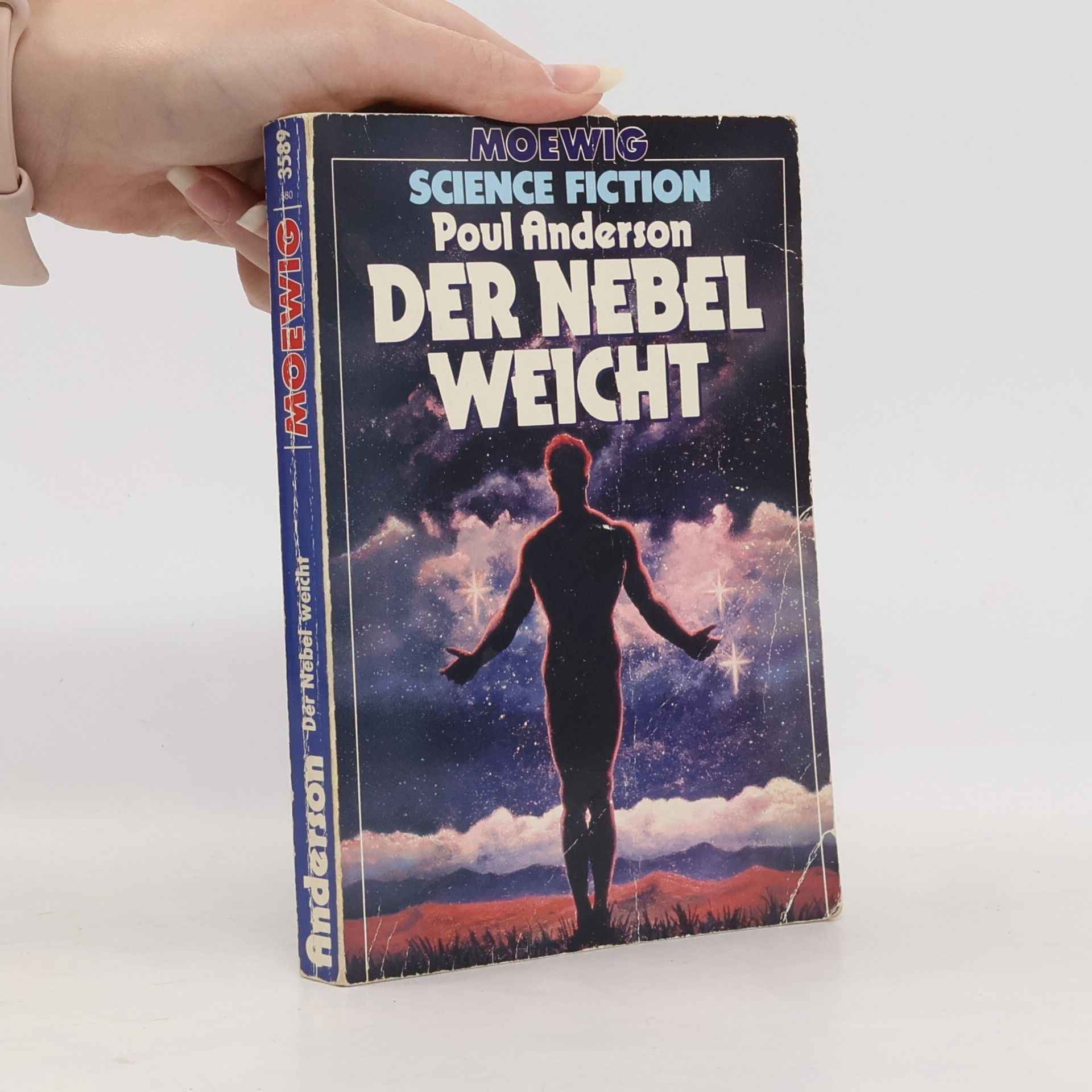 Poul Anderson Der Nebel weicht