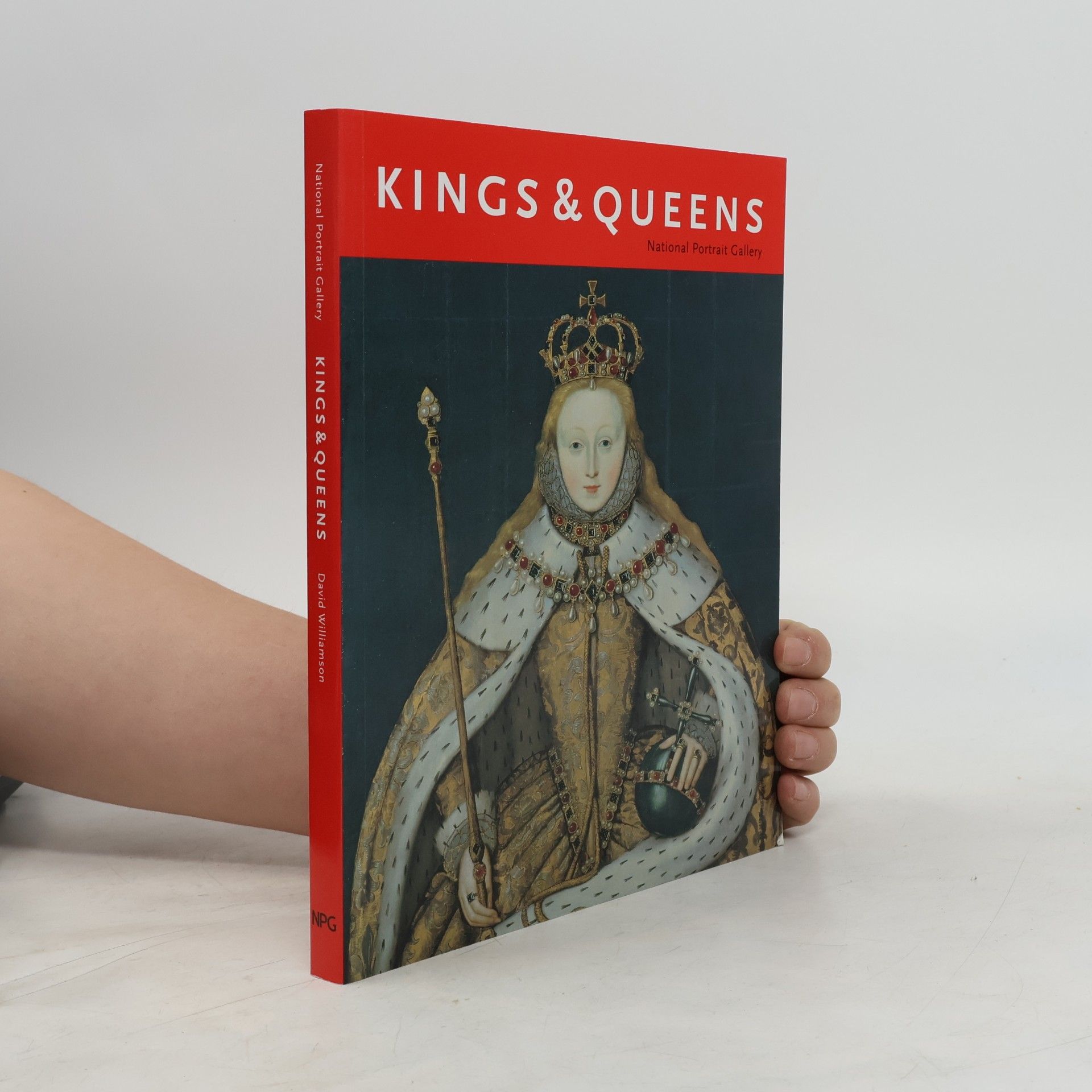David G. Williamson Kings and Queens