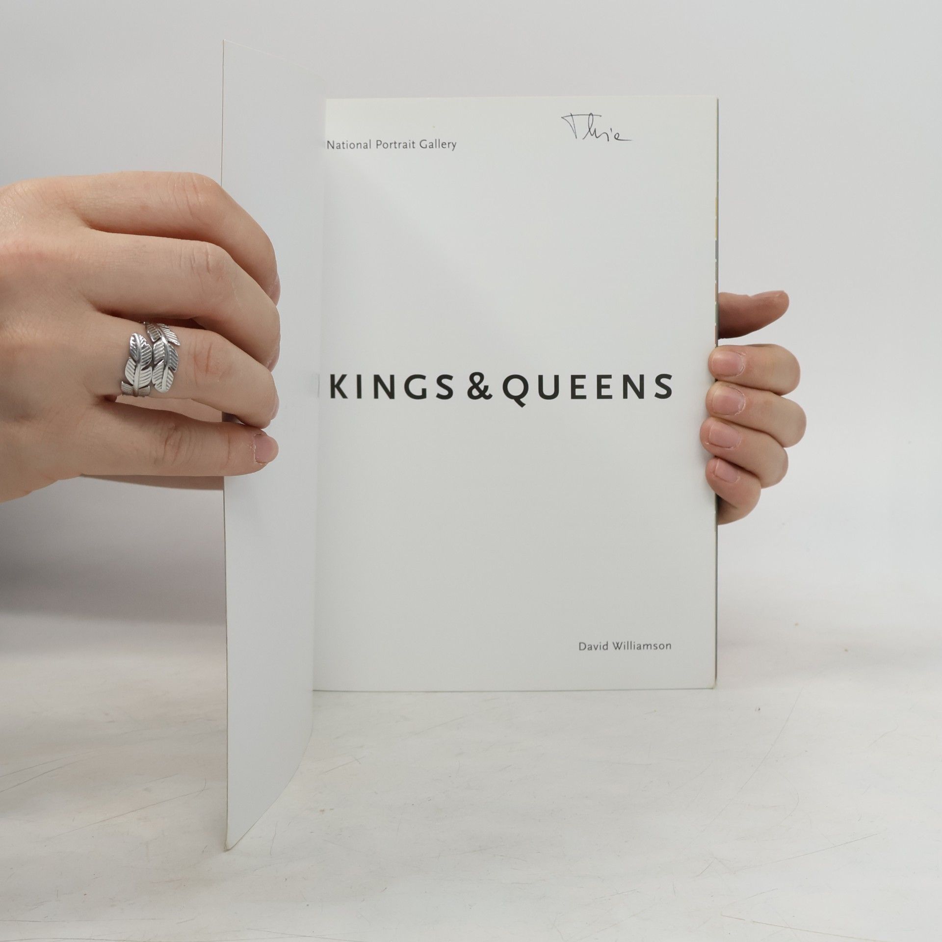 David Williamson Kings and Queens