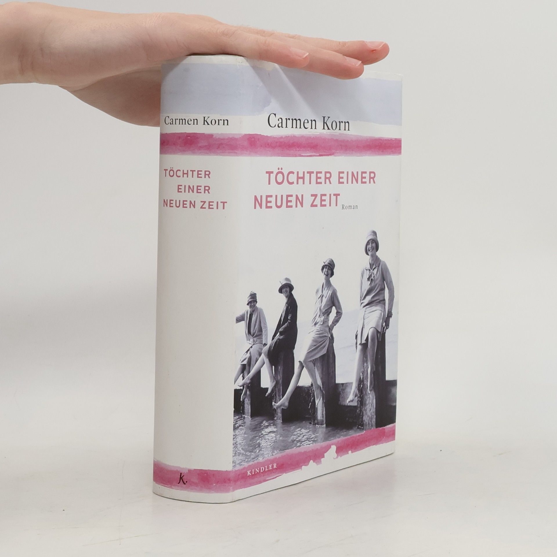 Carmen Korn Töchter einer neuen Zeit
