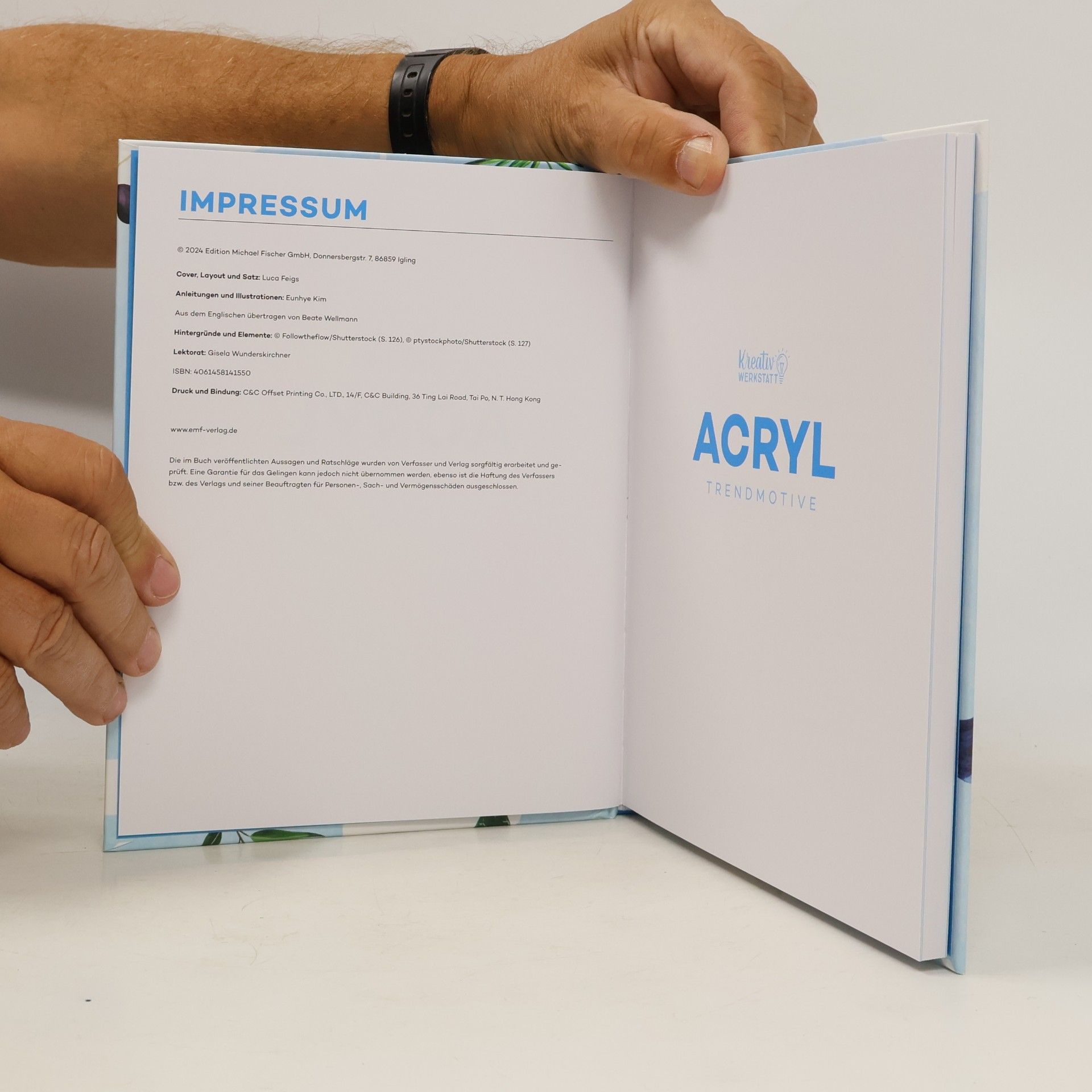 Autorenkollektiv Acryl