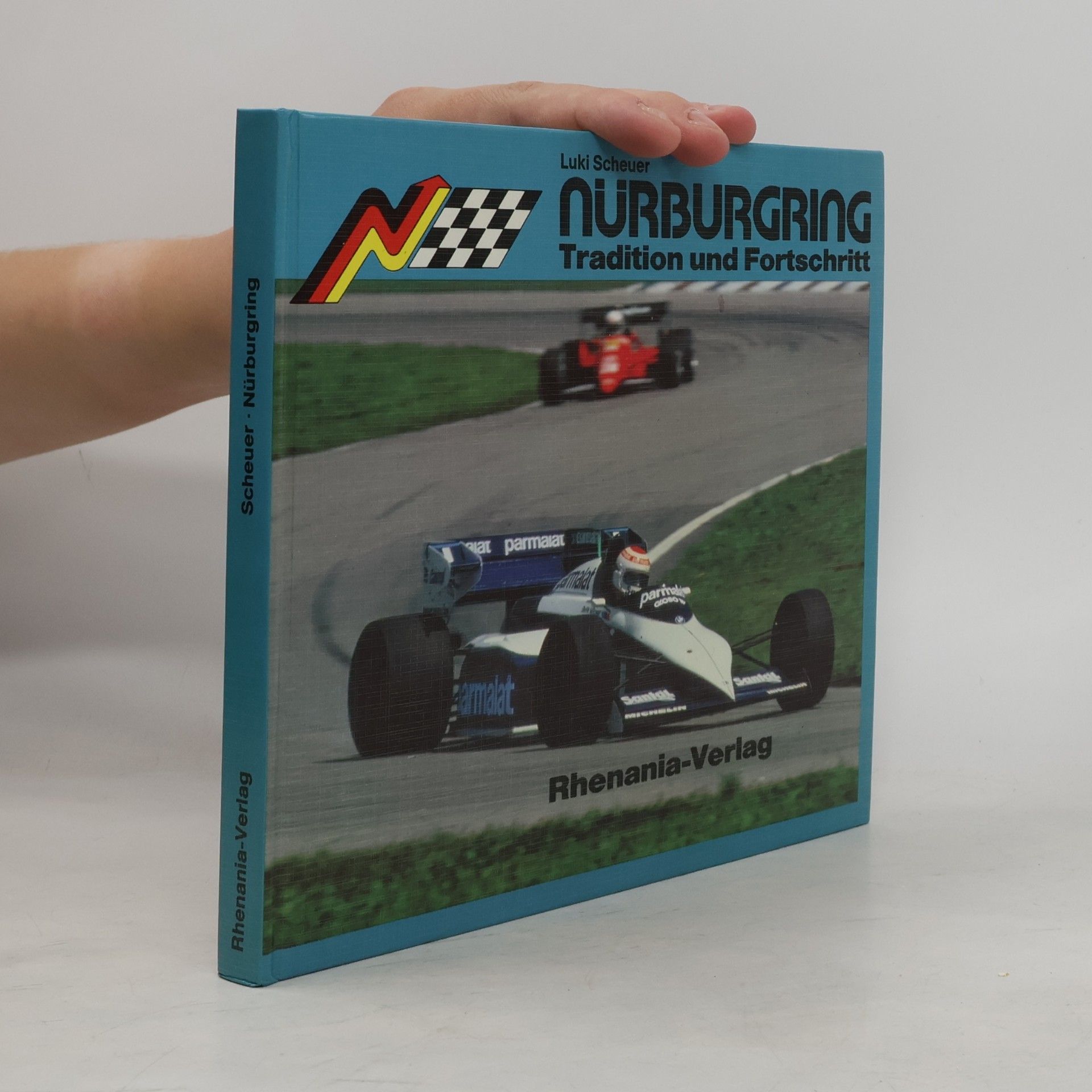 Luki Scheuer Nürburgring