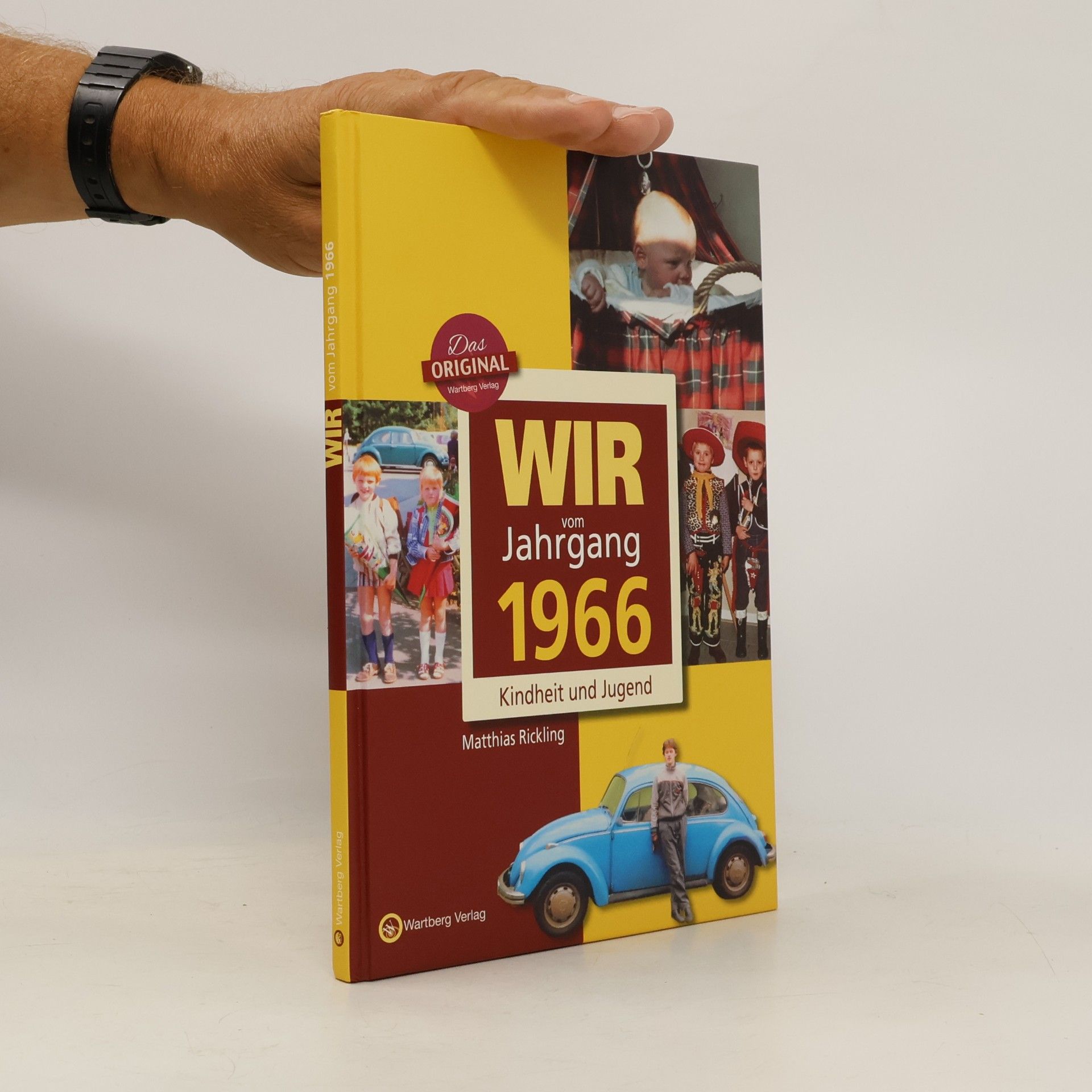 Wir vom Jahrgang 1966