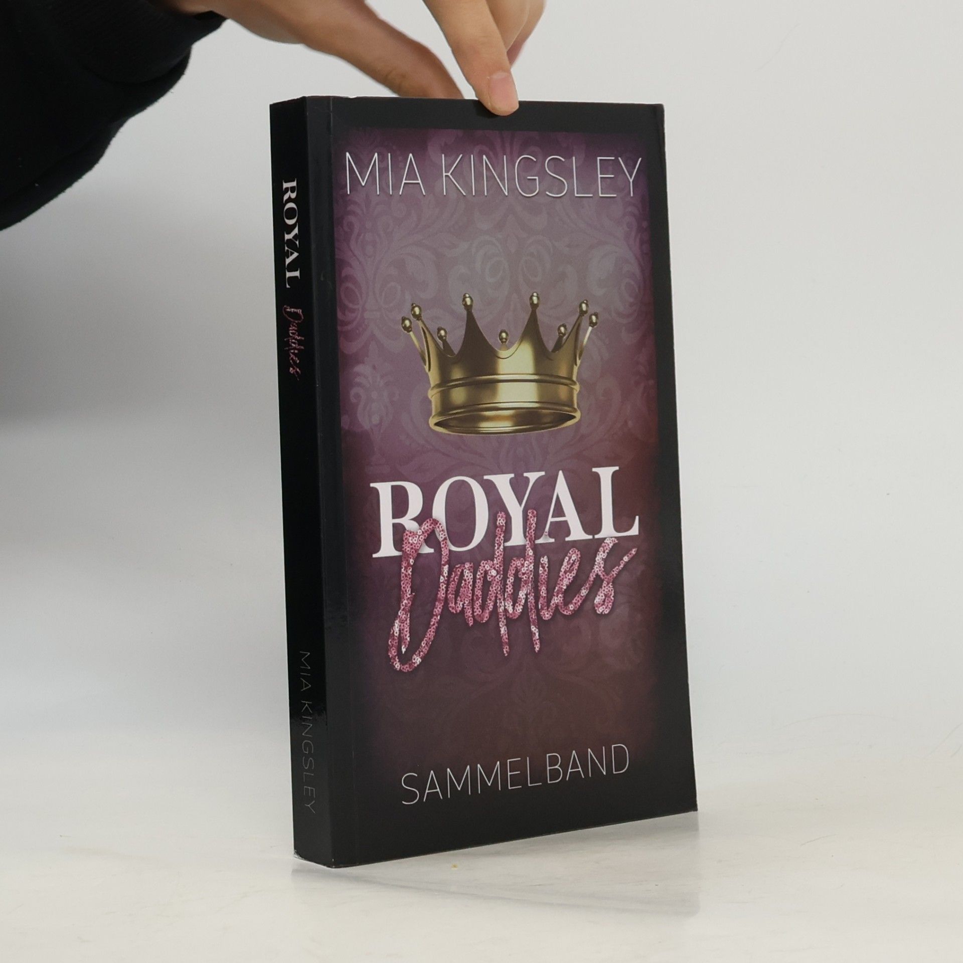 Mia Kingsley Royal Daddies