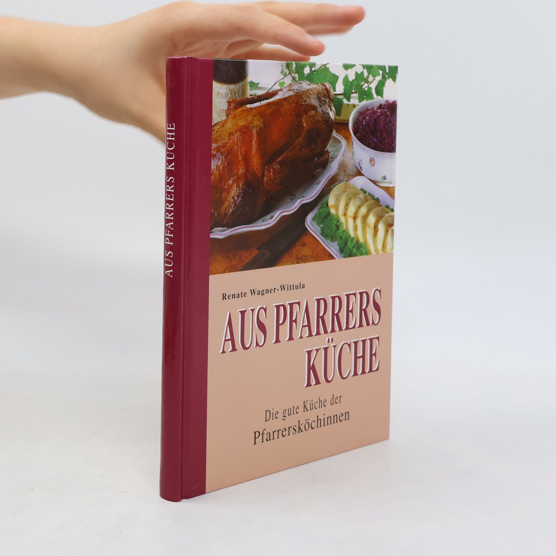 Renate Wagner-Wittula Auf pfarrers Küche
