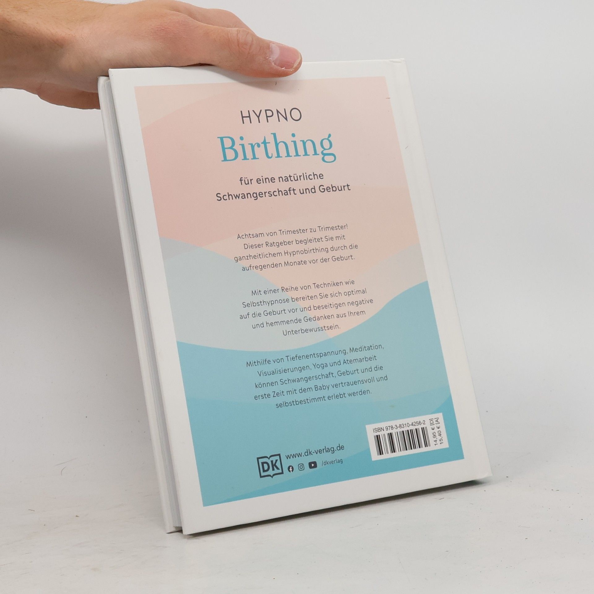 Anthonissa Moger Hypnobirthing