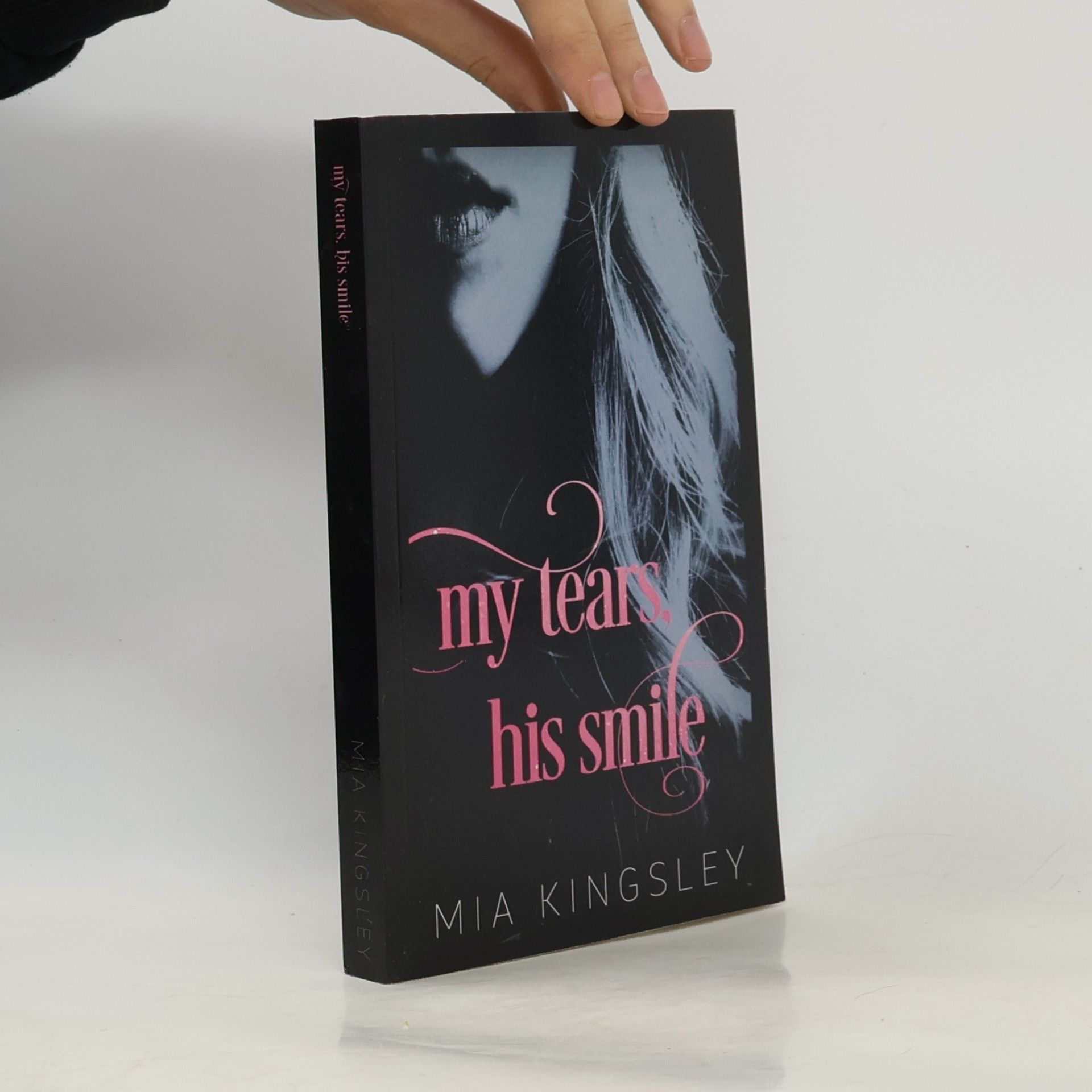 Mia Kingsley My Tears, His Smile
