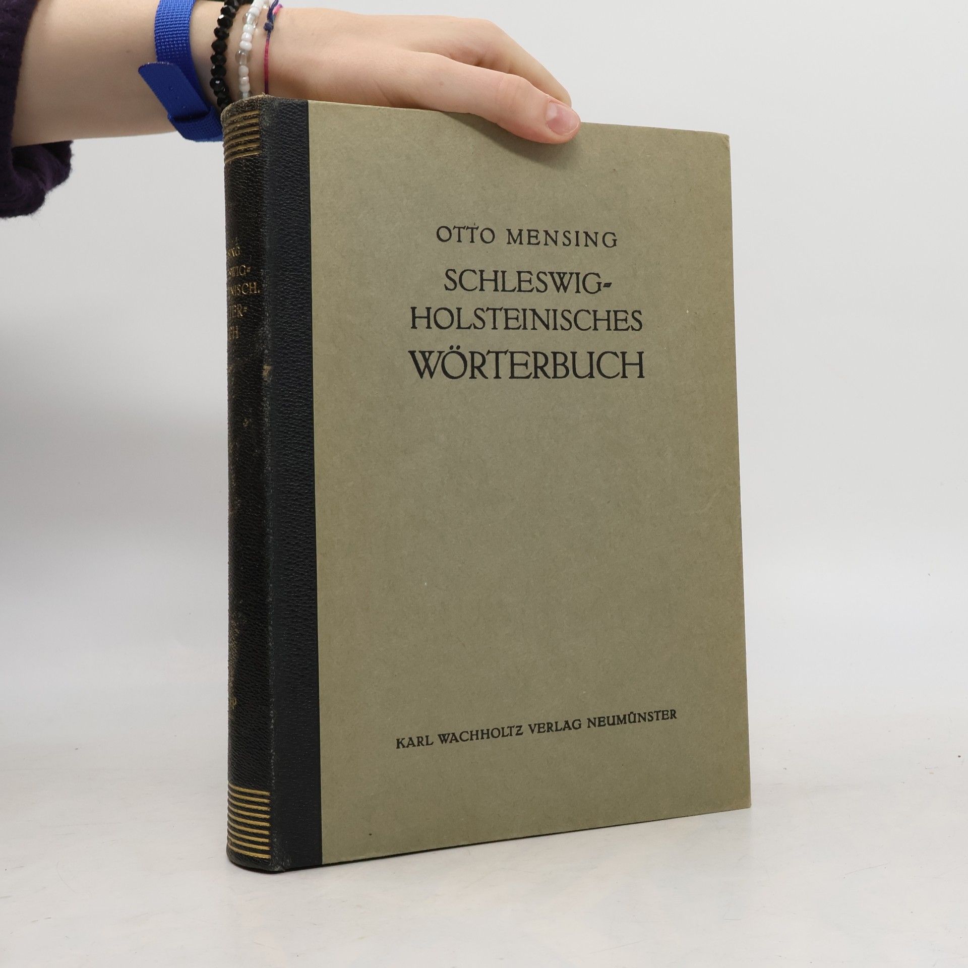 Schleswig-holsteinisches Wörterbuch 3
