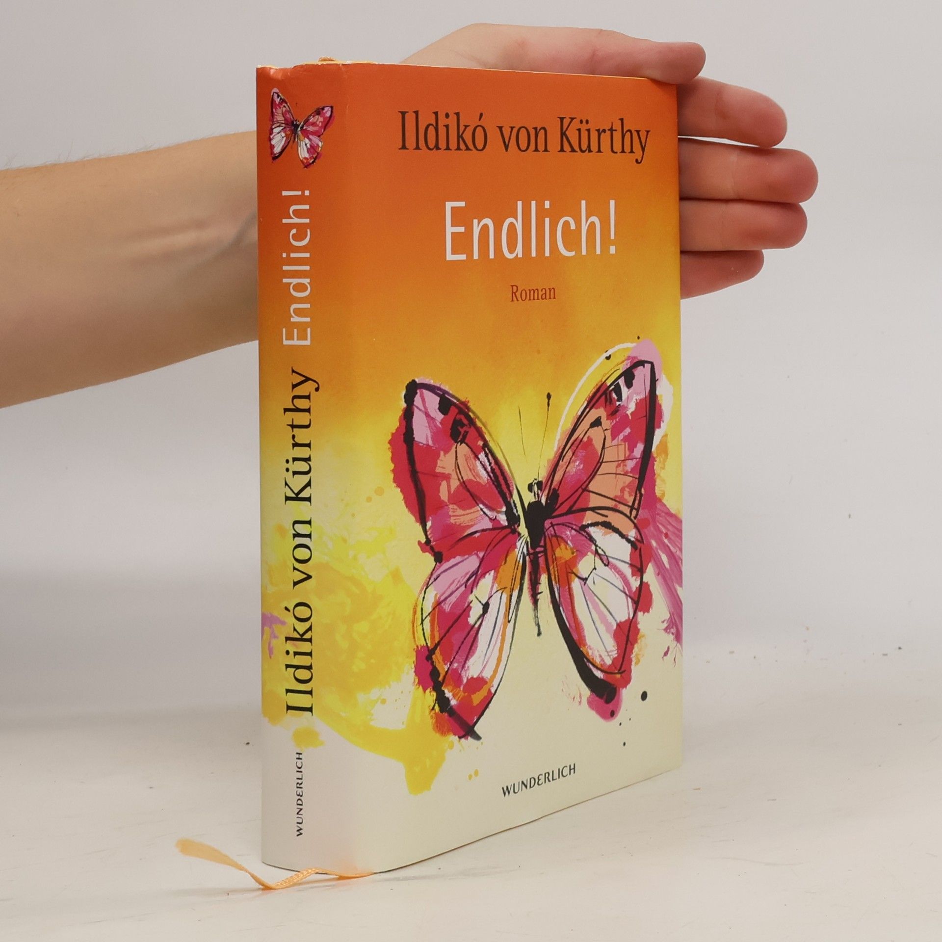 Endlich!