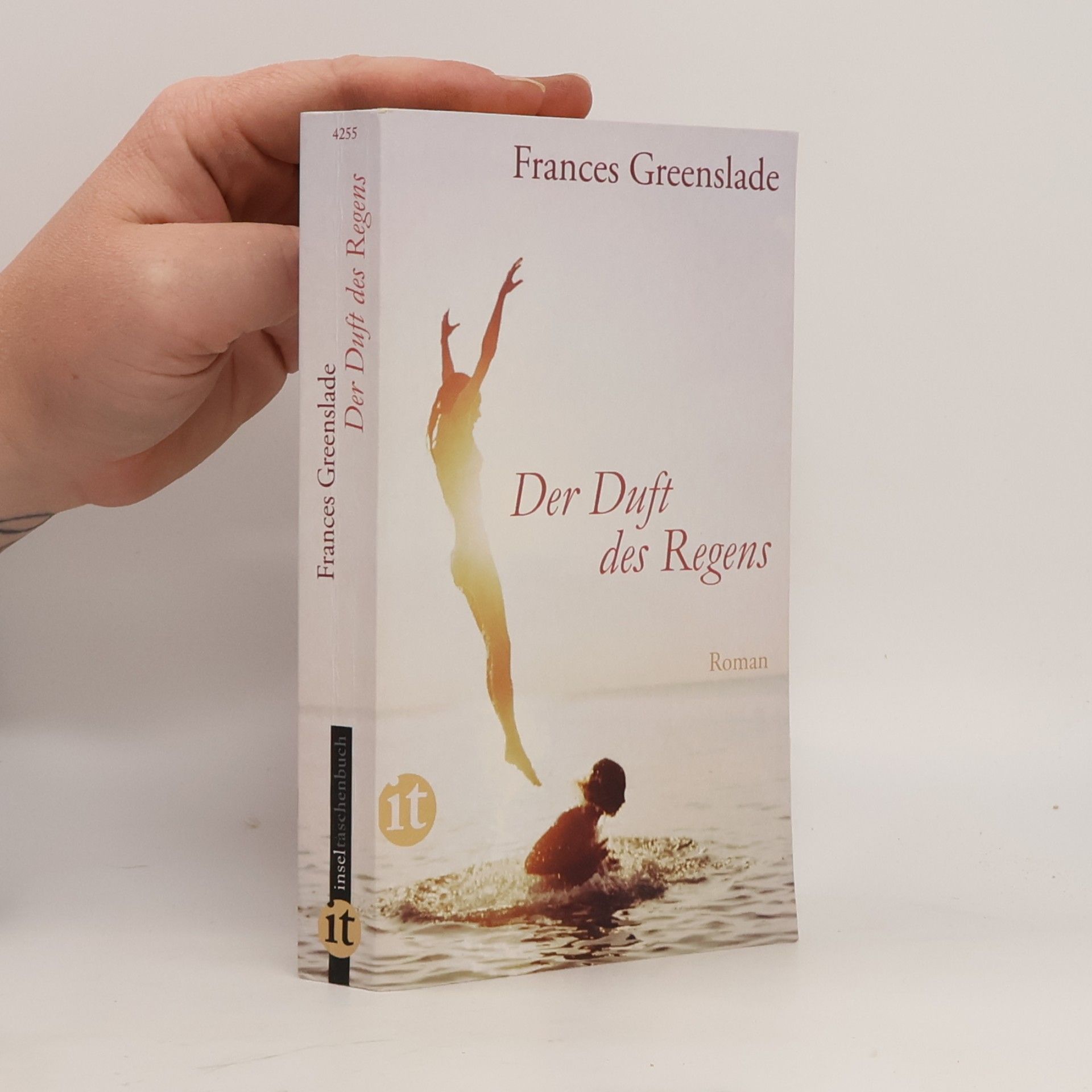 Frances Greenslade Der Duft des Regens: Roman