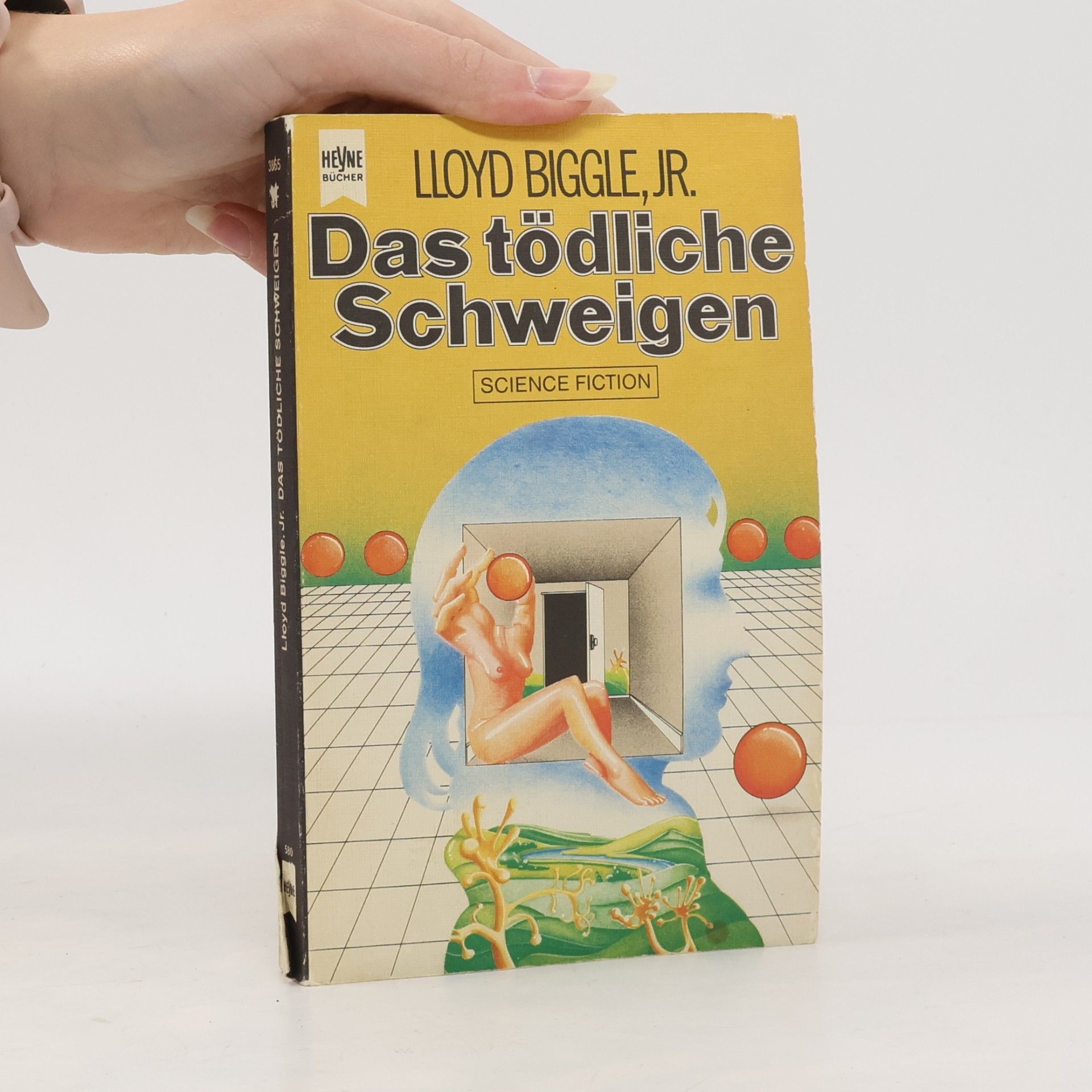 Das tödliche Schweigen.