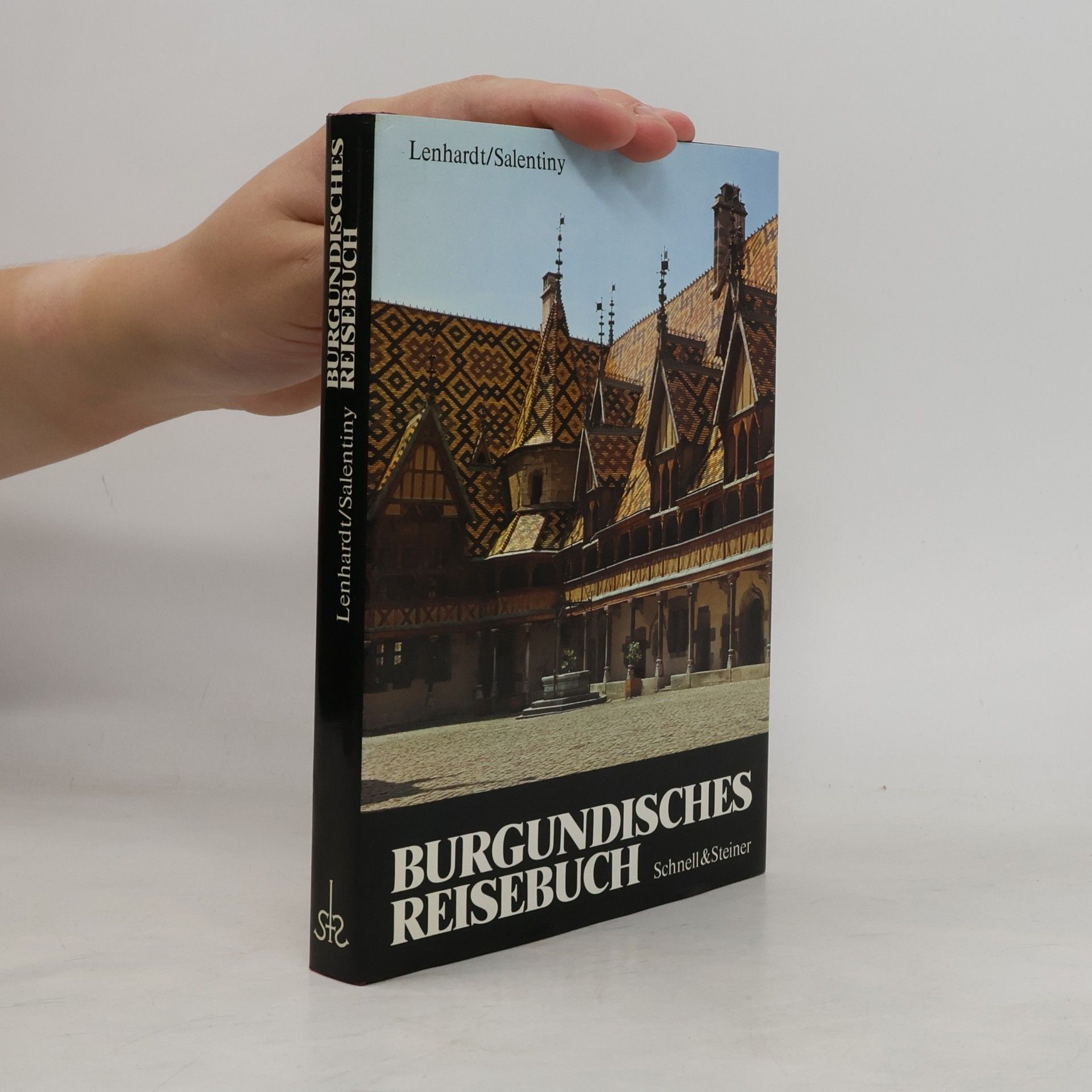 Burgundisches Reisebuch