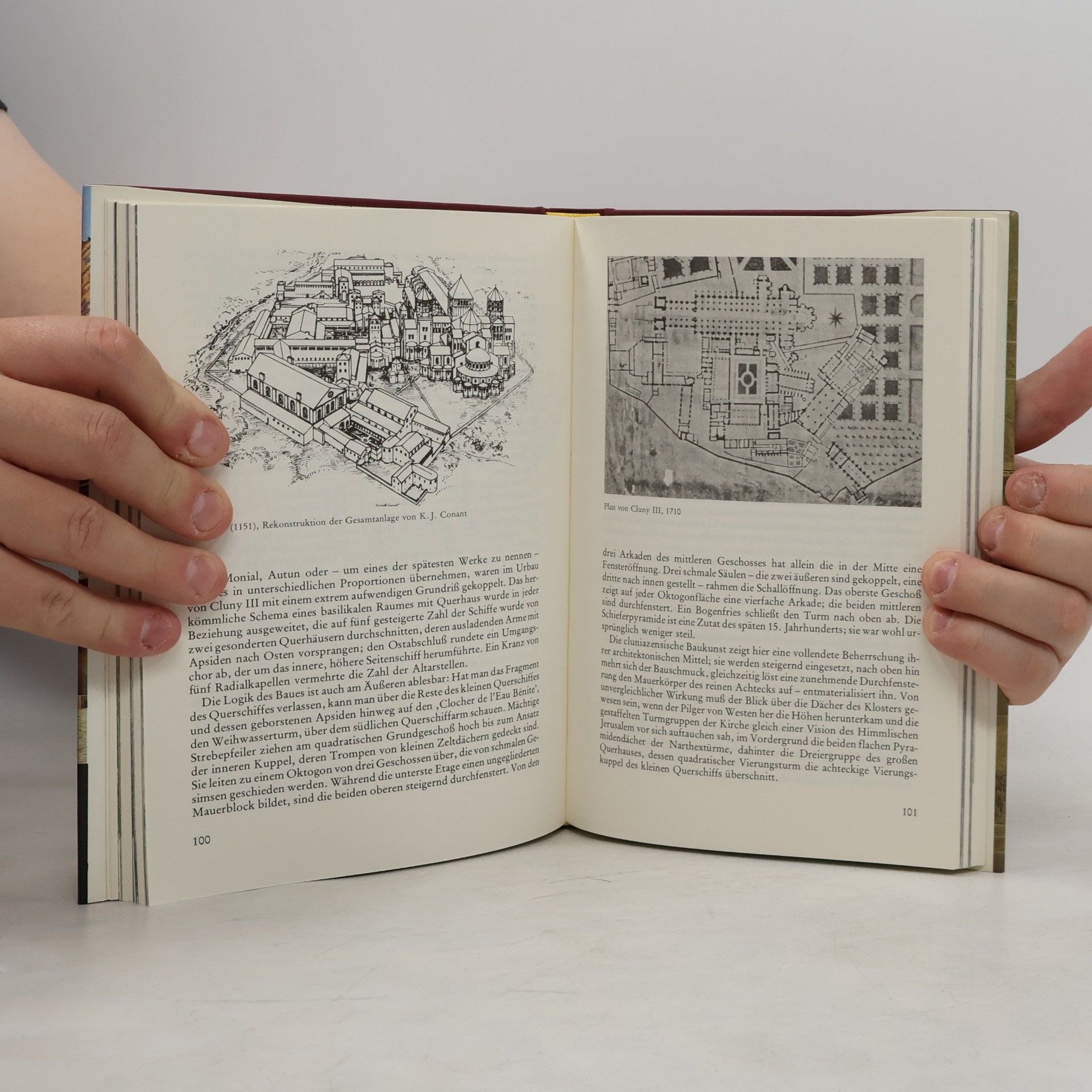 Friedrich Lenhardt Burgundisches Reisebuch