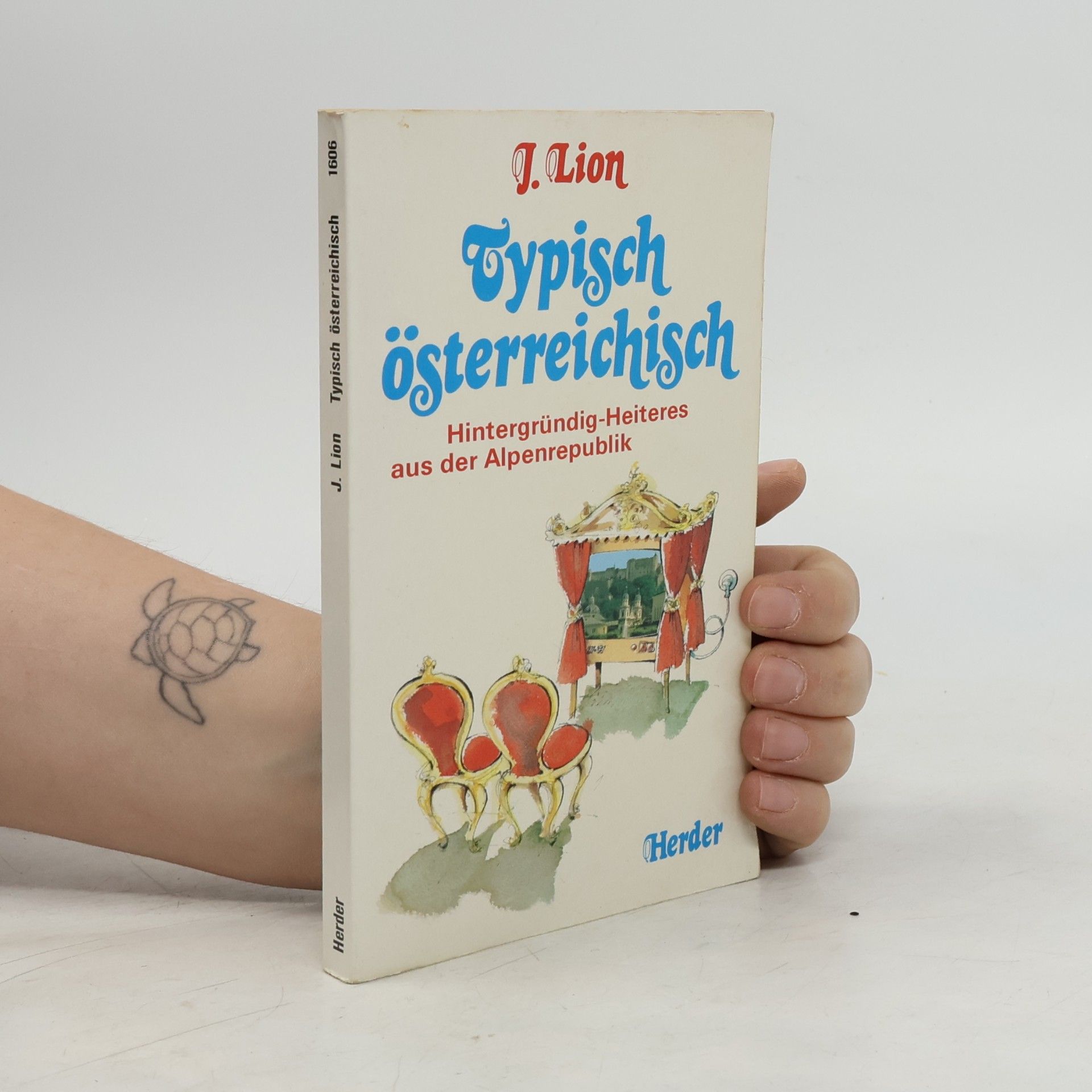 Jendrich Lion Typisch österreichisch