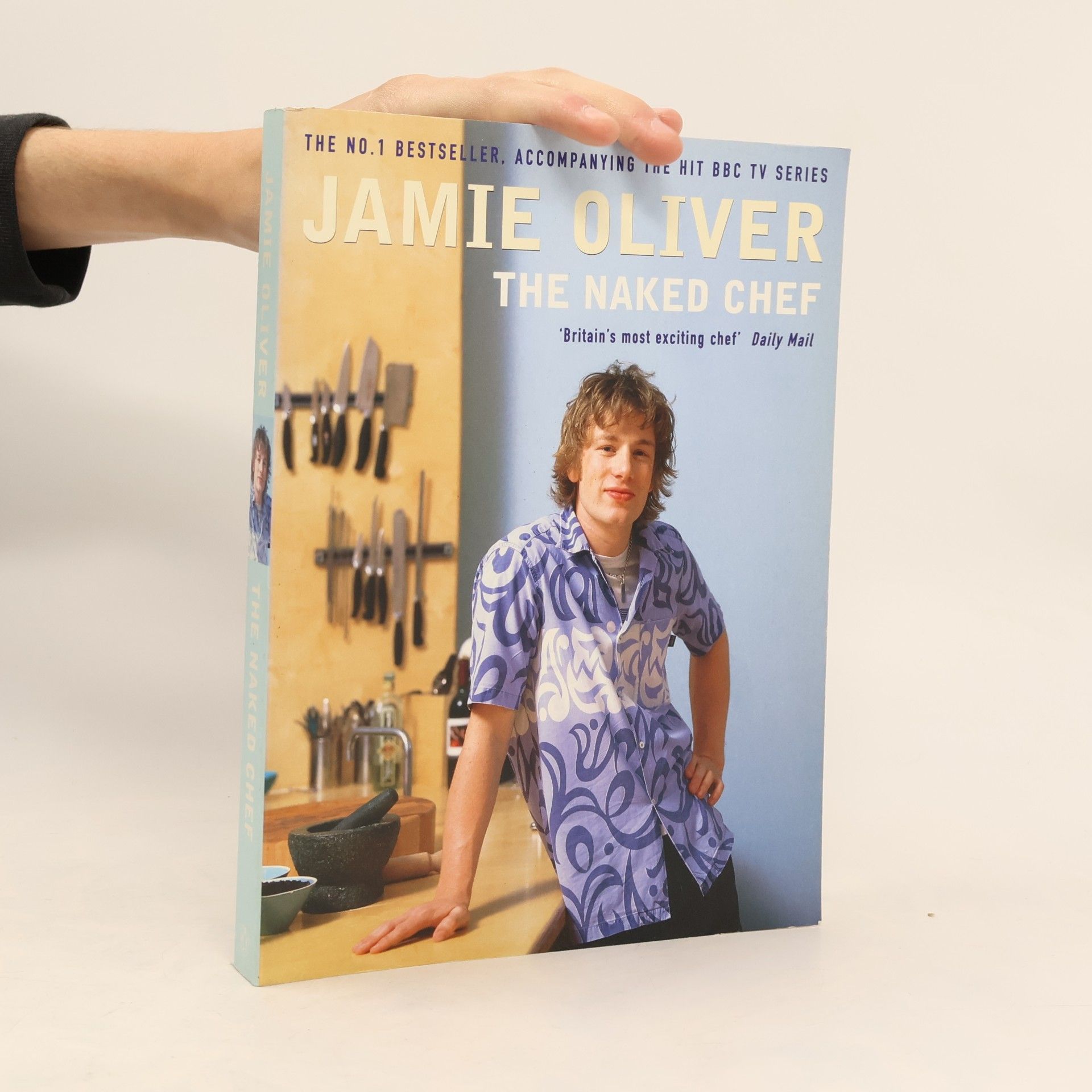 Jamie Oliver The Naked Chef