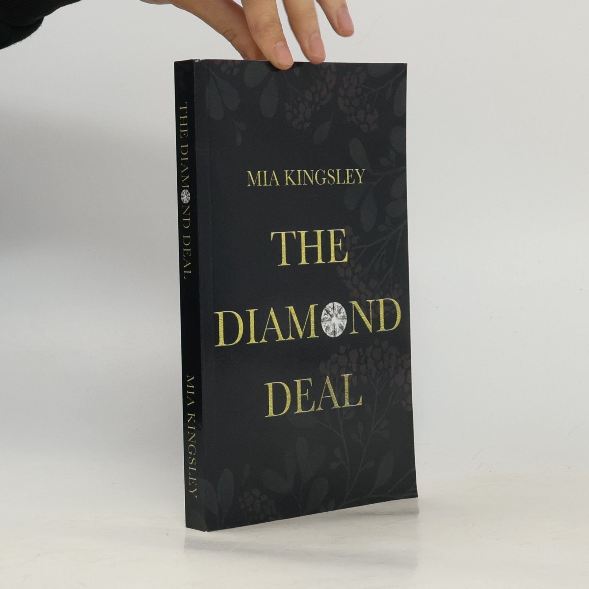 Mia Kingsley The diamond deal