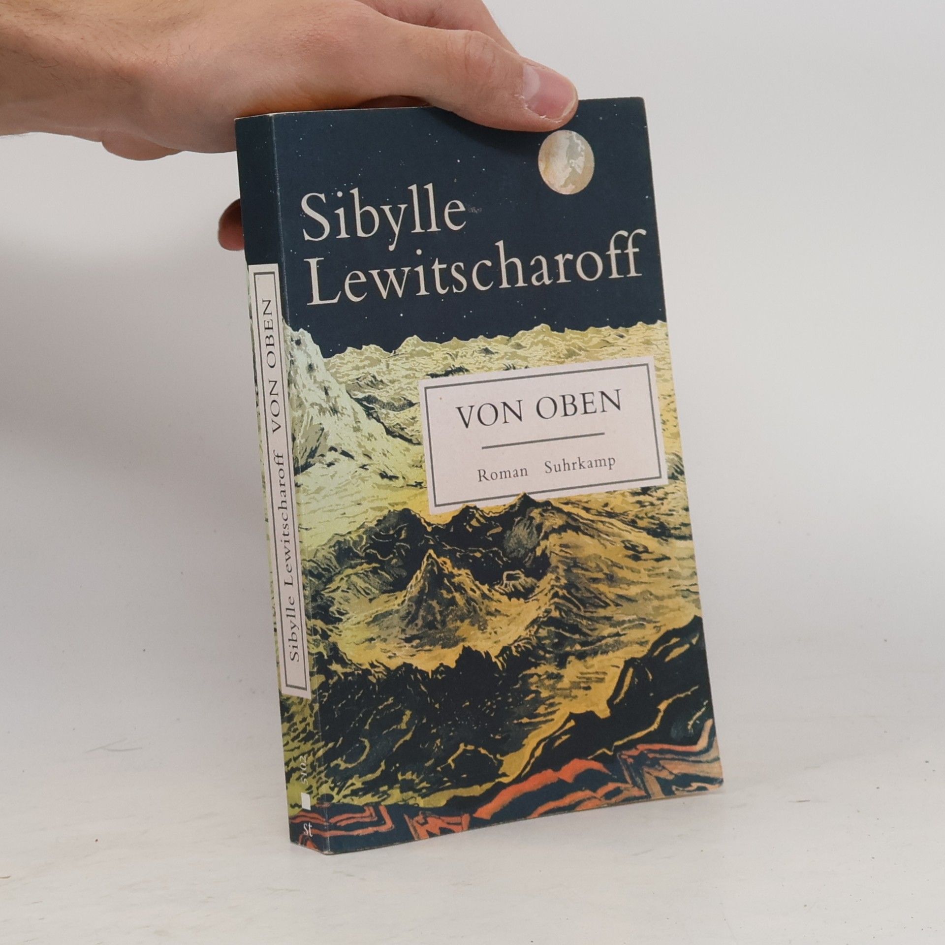 Sibylle Lewitscharoff Von oben
