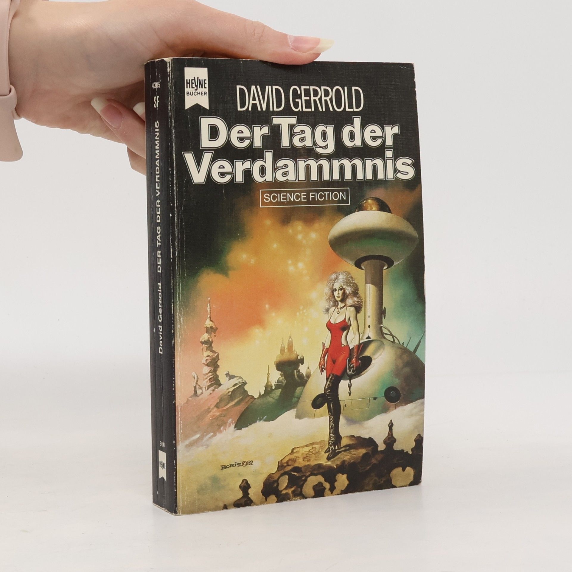 David Gerrold Der Krieg gegen die Chtorr