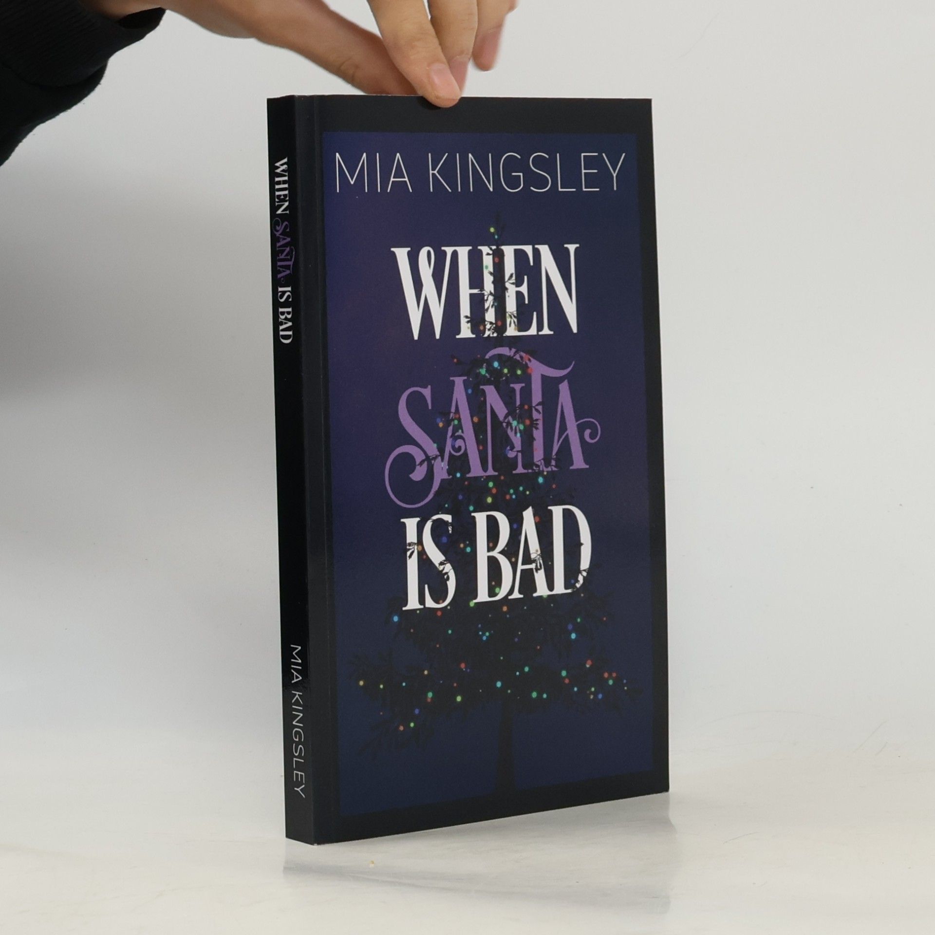 Mia Kingsley When Santa Is Bad