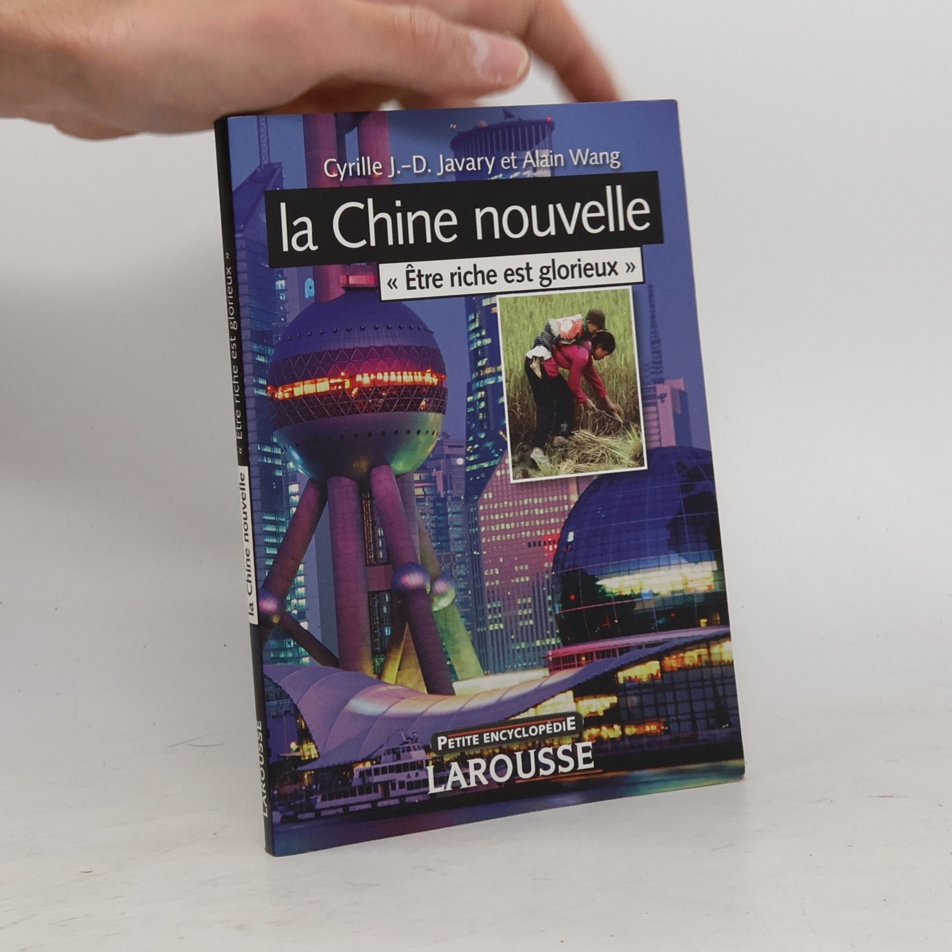 Cyrille J. D. Javary La Chine nouvelle
