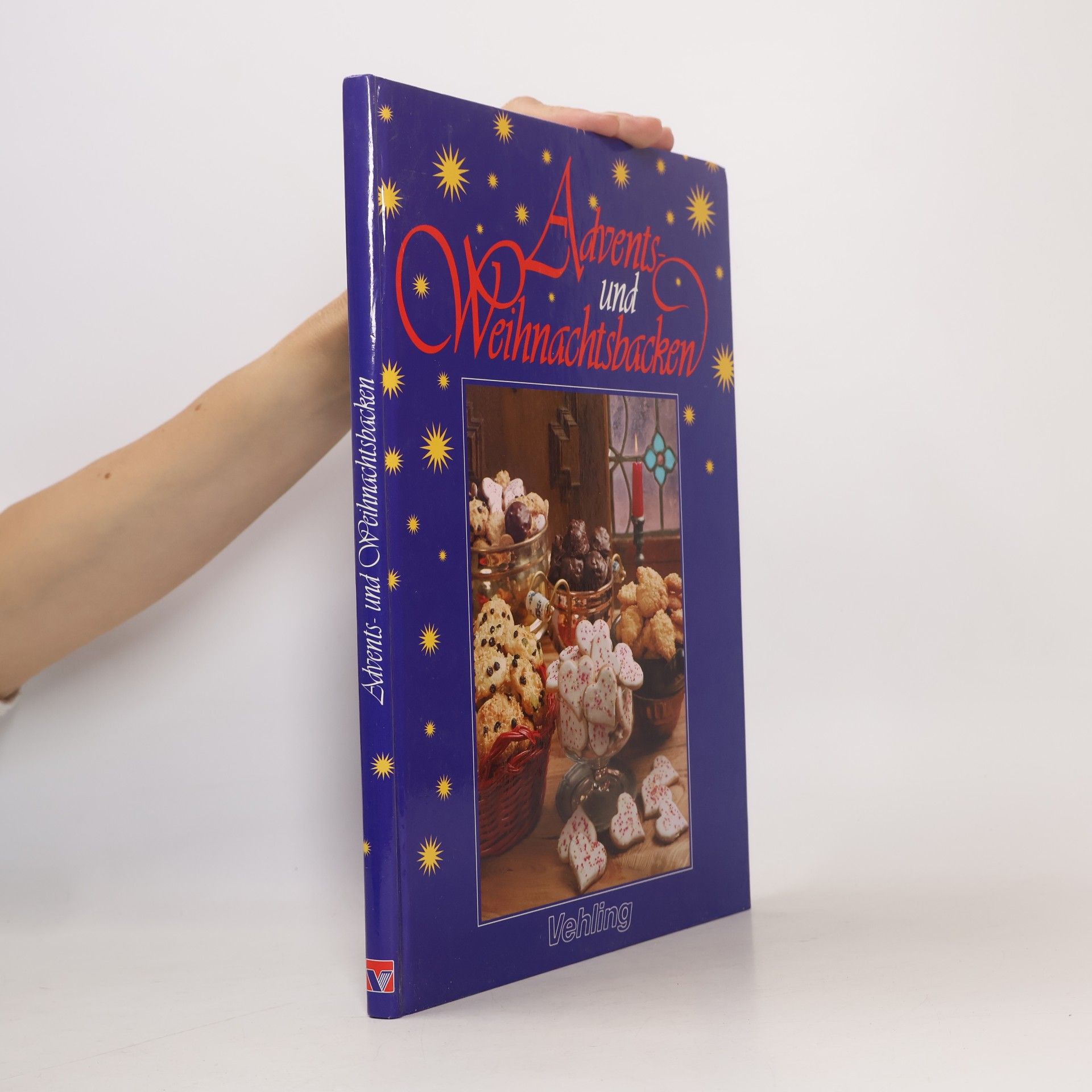 kolektiv Advents und Weihnachtsbacken