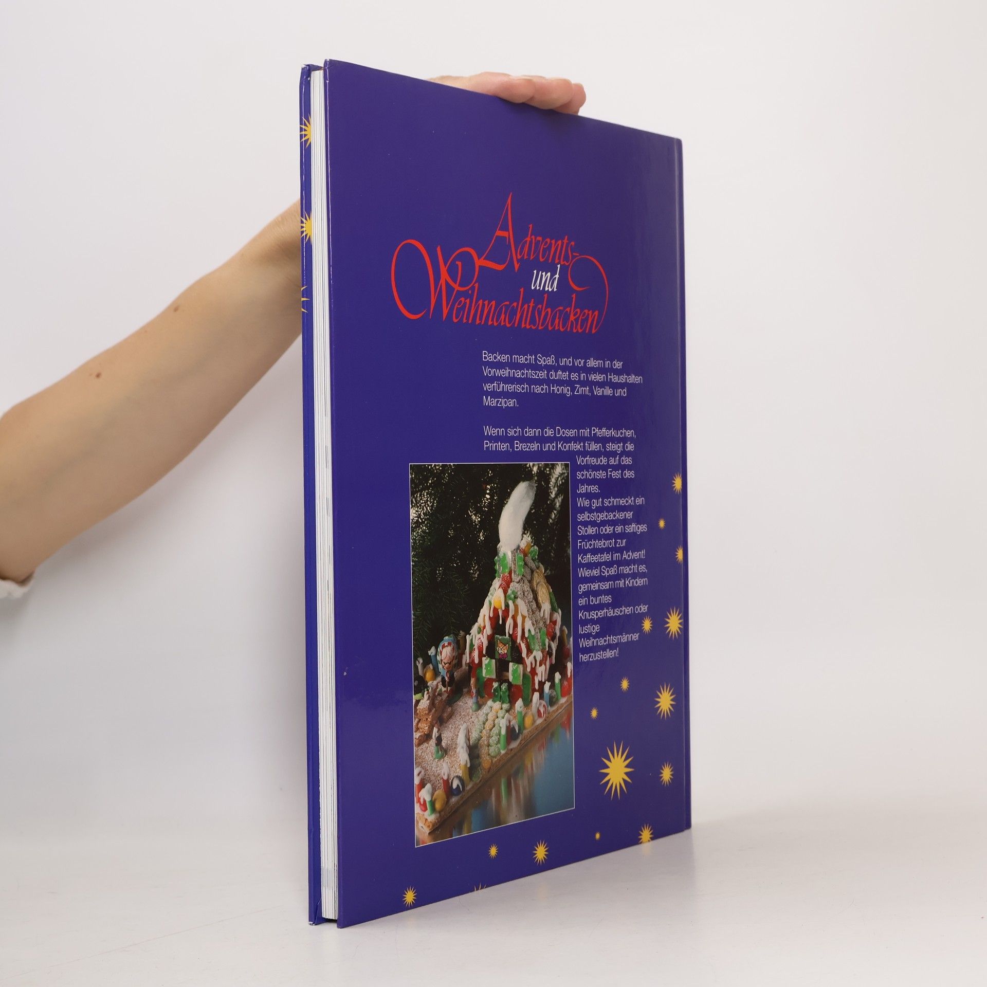 Autorenkollektiv Advents und Weihnachtsbacken