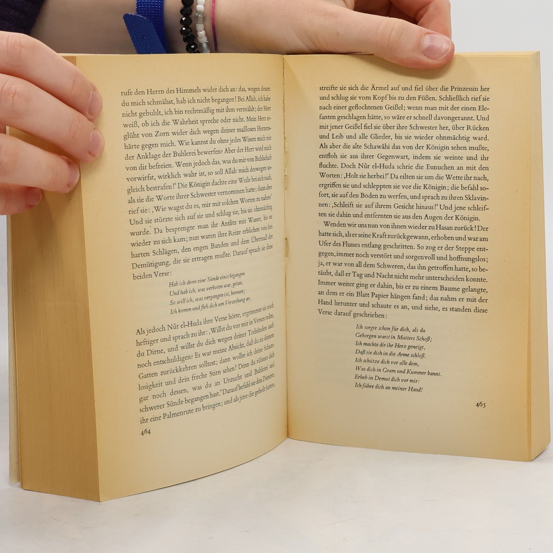 Autorenkollektiv Die Erzählungen aus den tausendundein Nächten V