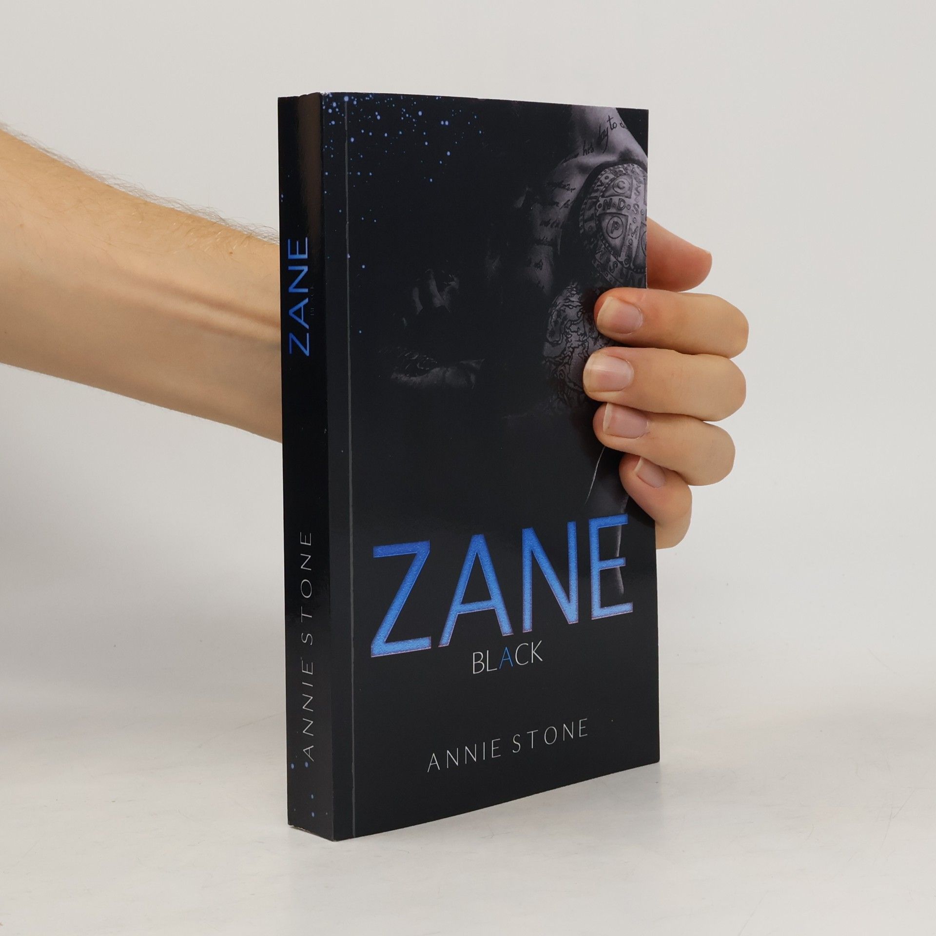 Annie Stone The Blacks - 1: Zane