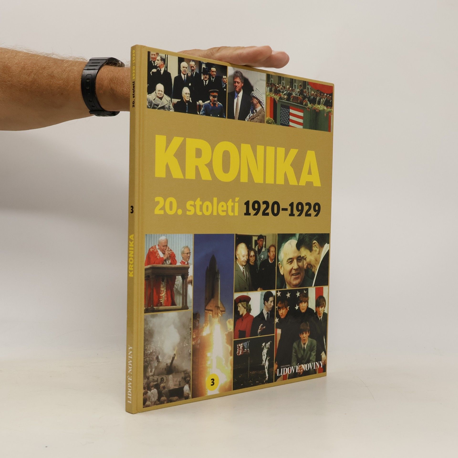 Kronika 20. století 3. 1920-1929