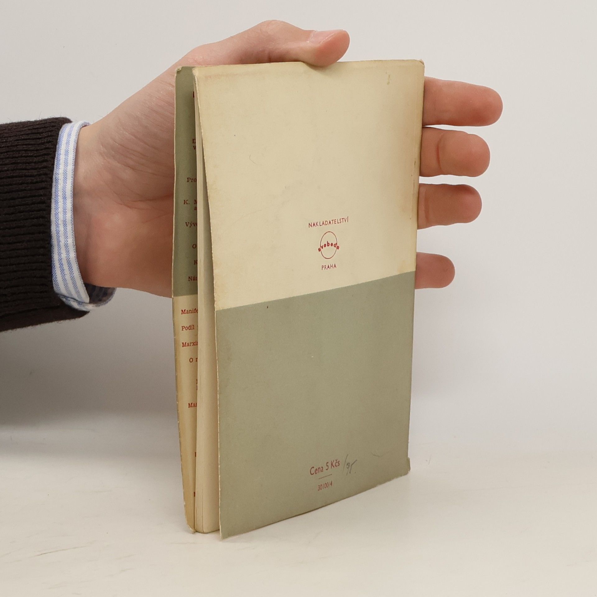 Josif Vissarionovič Stalin O dialektickém a historickém materialismu 1
